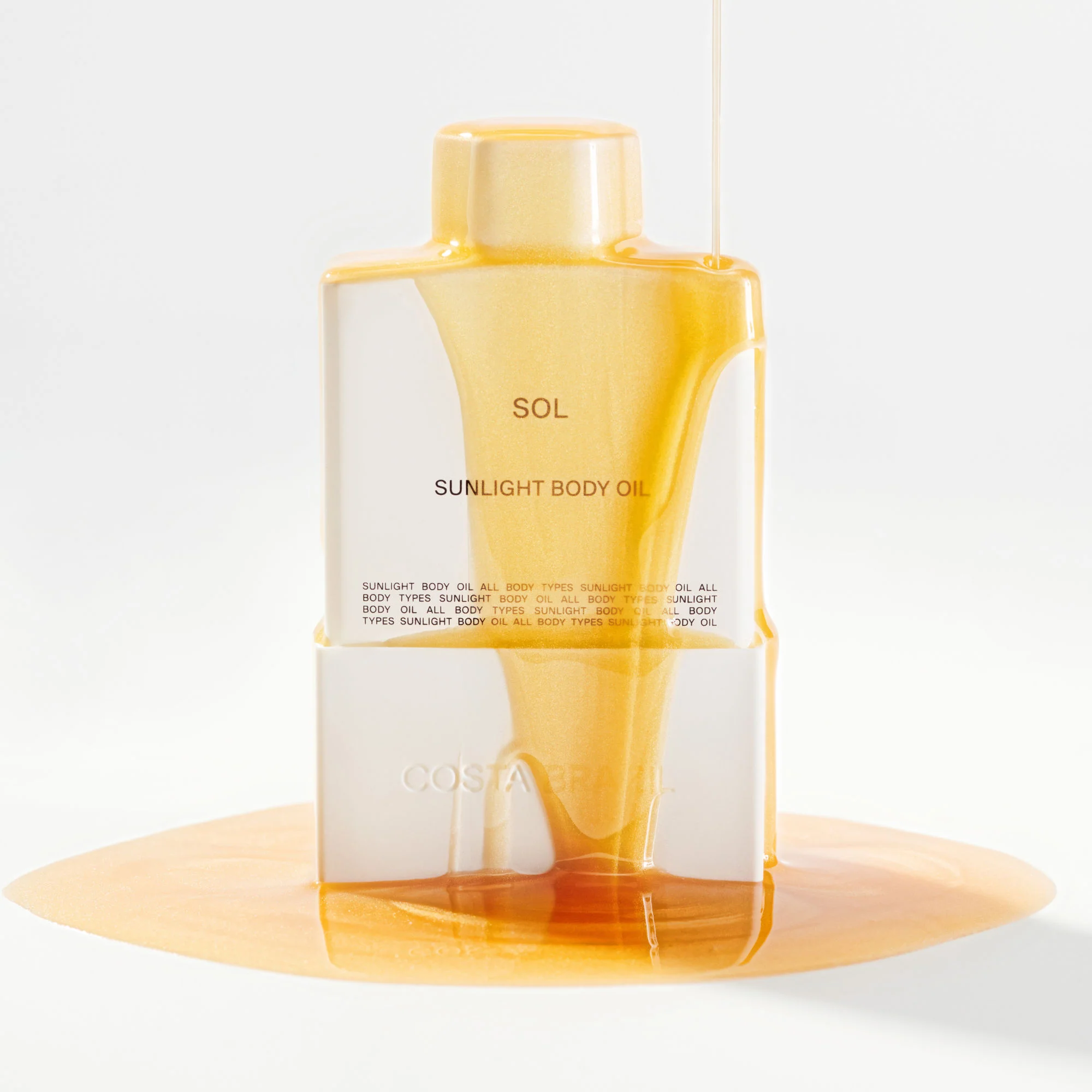 Sol Sunlight Body Oil - Image 4