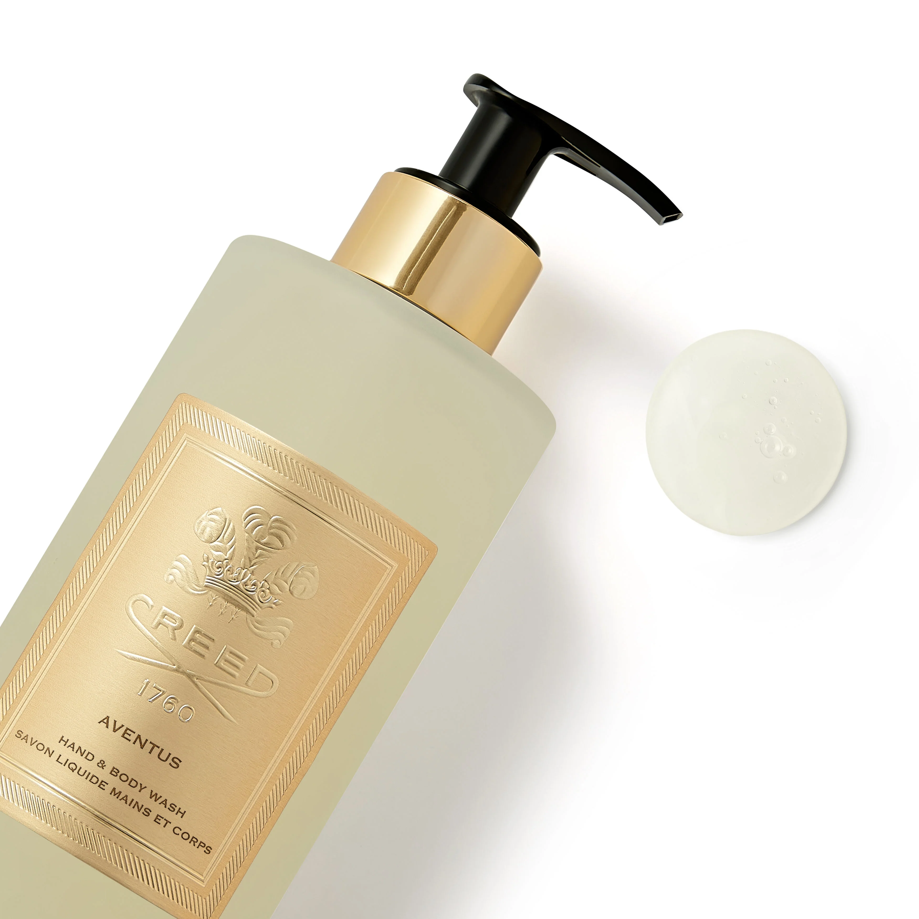 Aventus Hand & Body Wash - Image 2