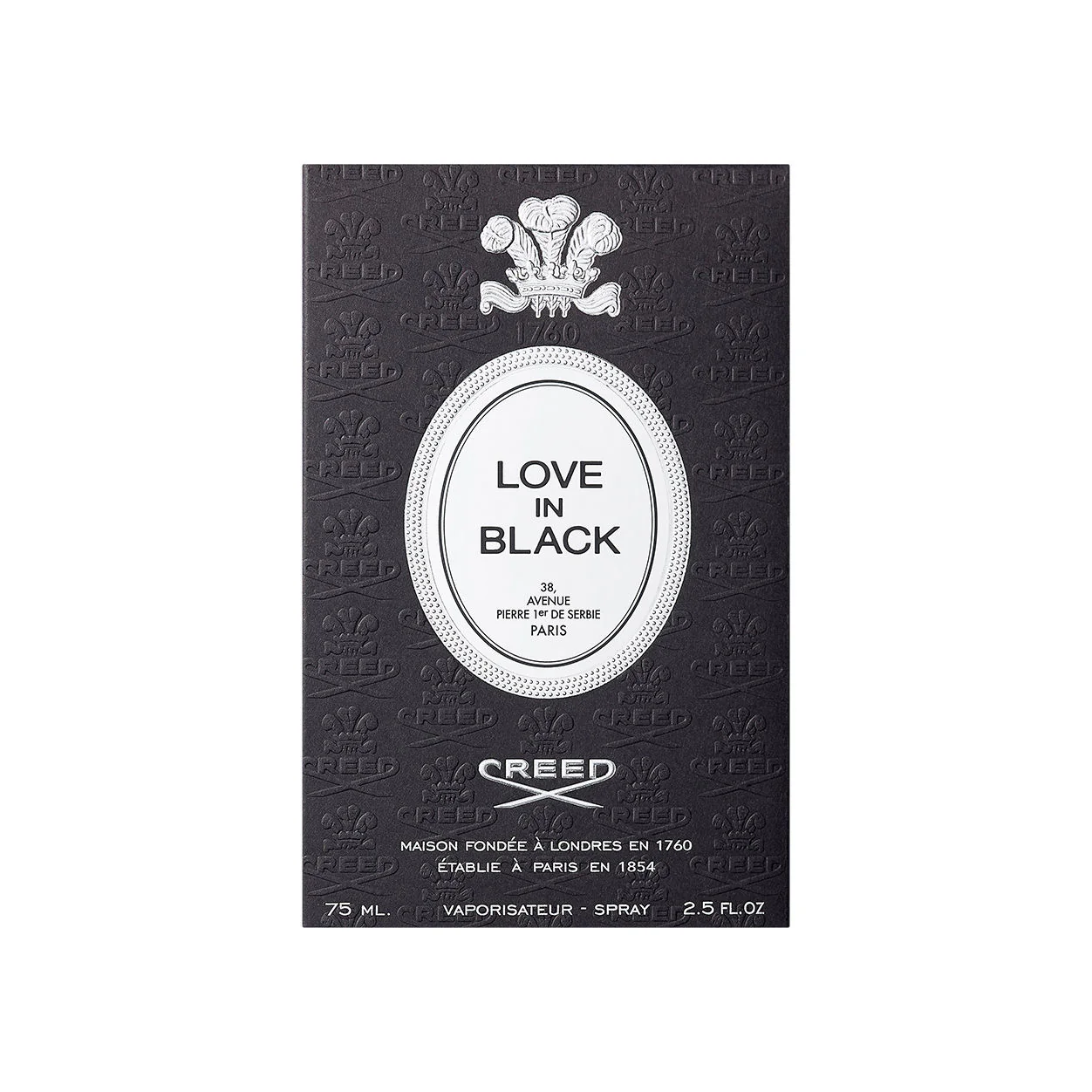 Love In Black Eau de Parfum - Image 2