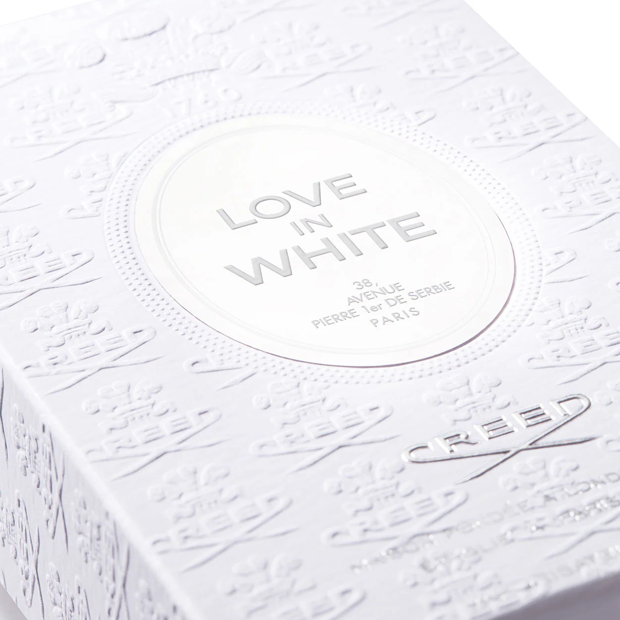 Love In White Eau de Parfum - Image 3