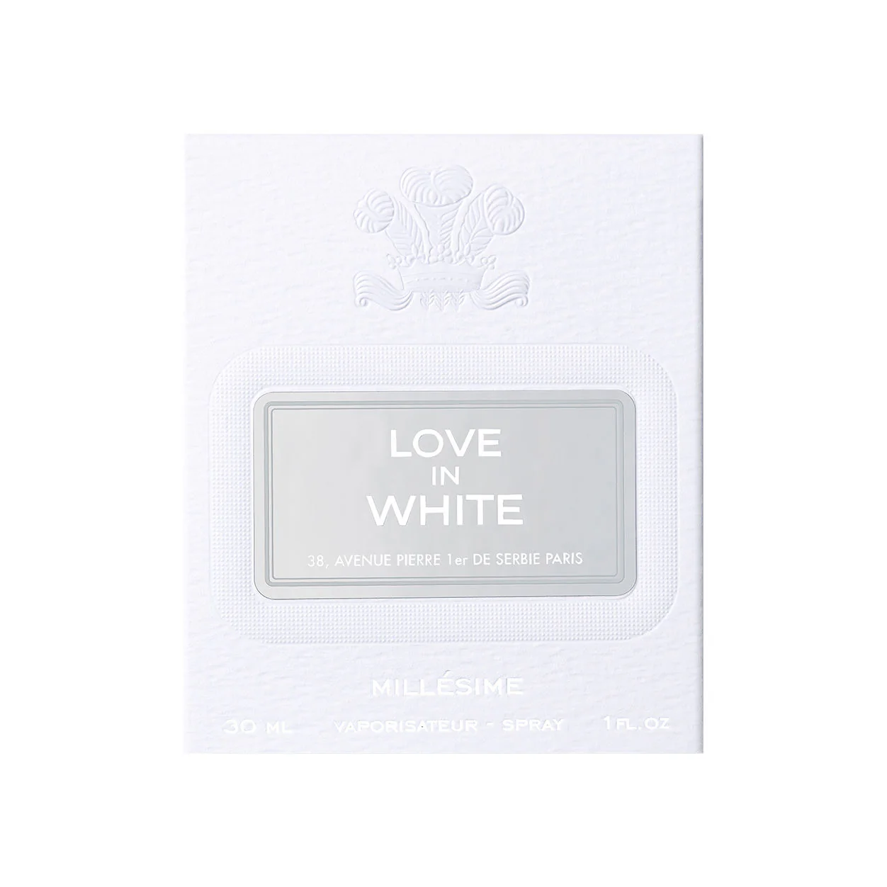 Love In White Eau de Parfum - Image 5