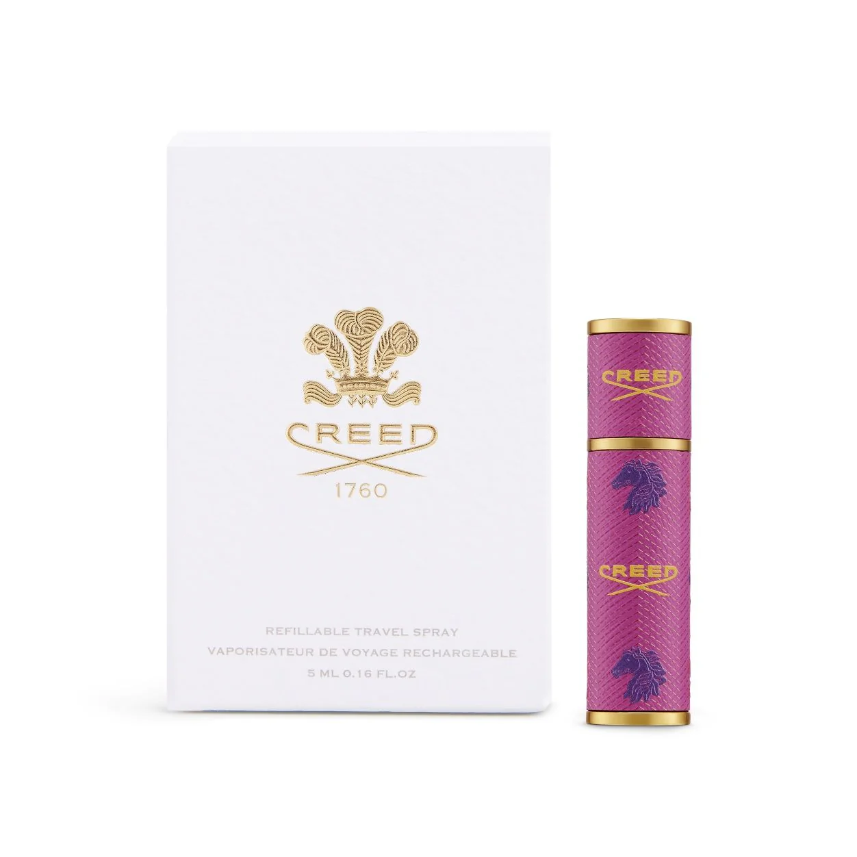 Refillable Travel Perfume Atomizer - Image 8