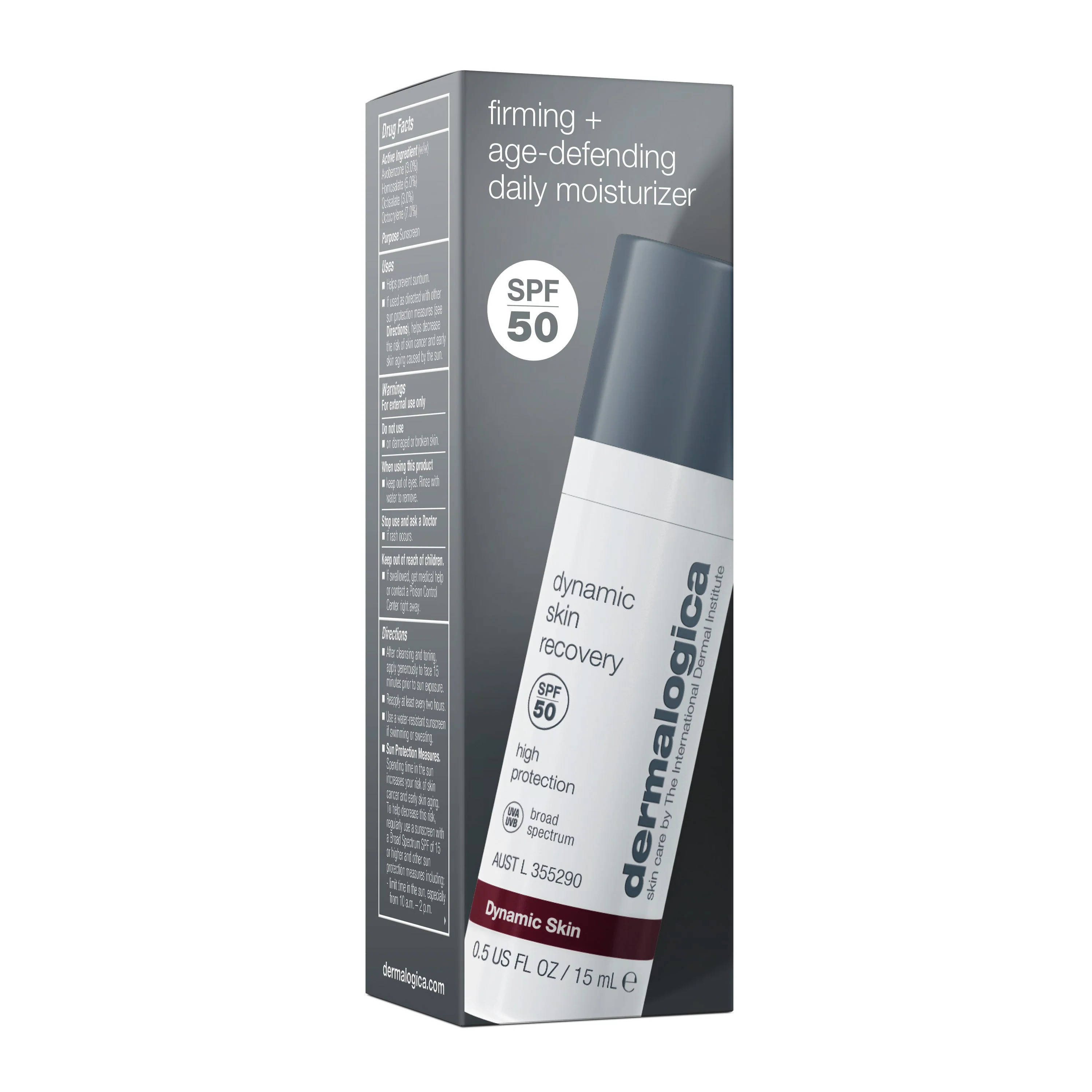 Dynamic Skin Recovery SPF 50 - Image 2