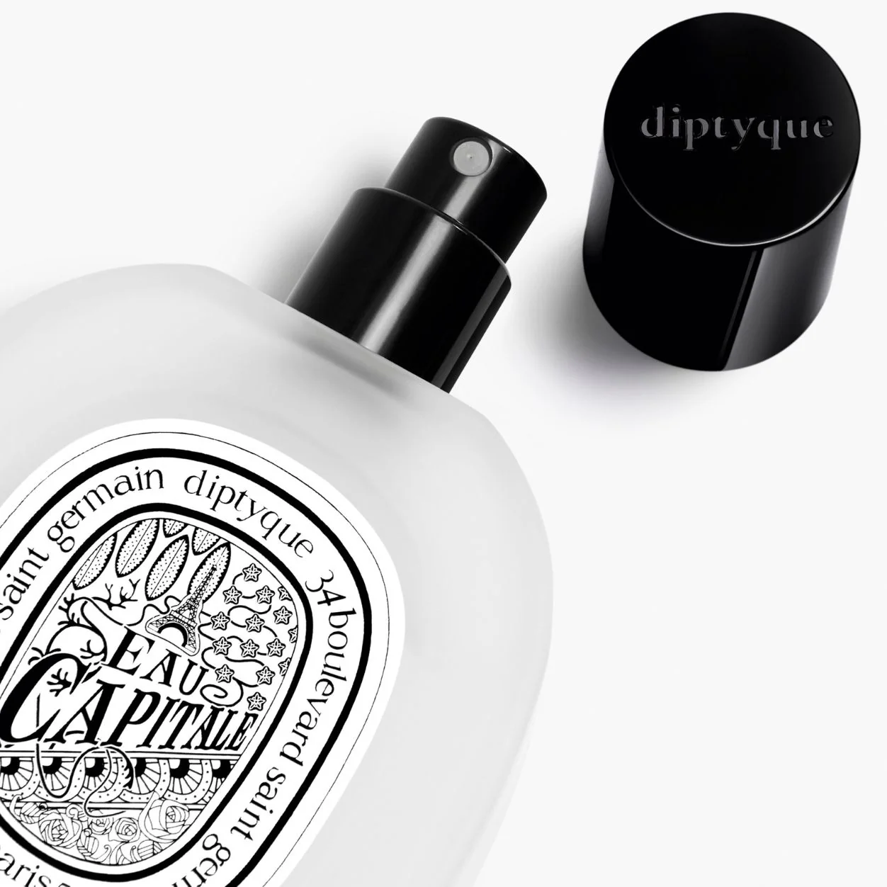 Eau Capitale Hair Mist - Image 2