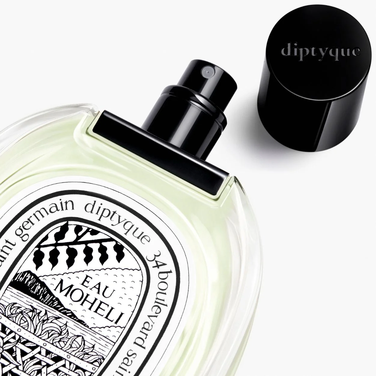 Eau Mohéli Eau De Toilette - Image 2