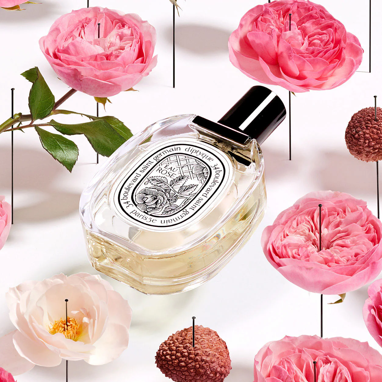 Eau Rose Eau de Toilette - Image 2