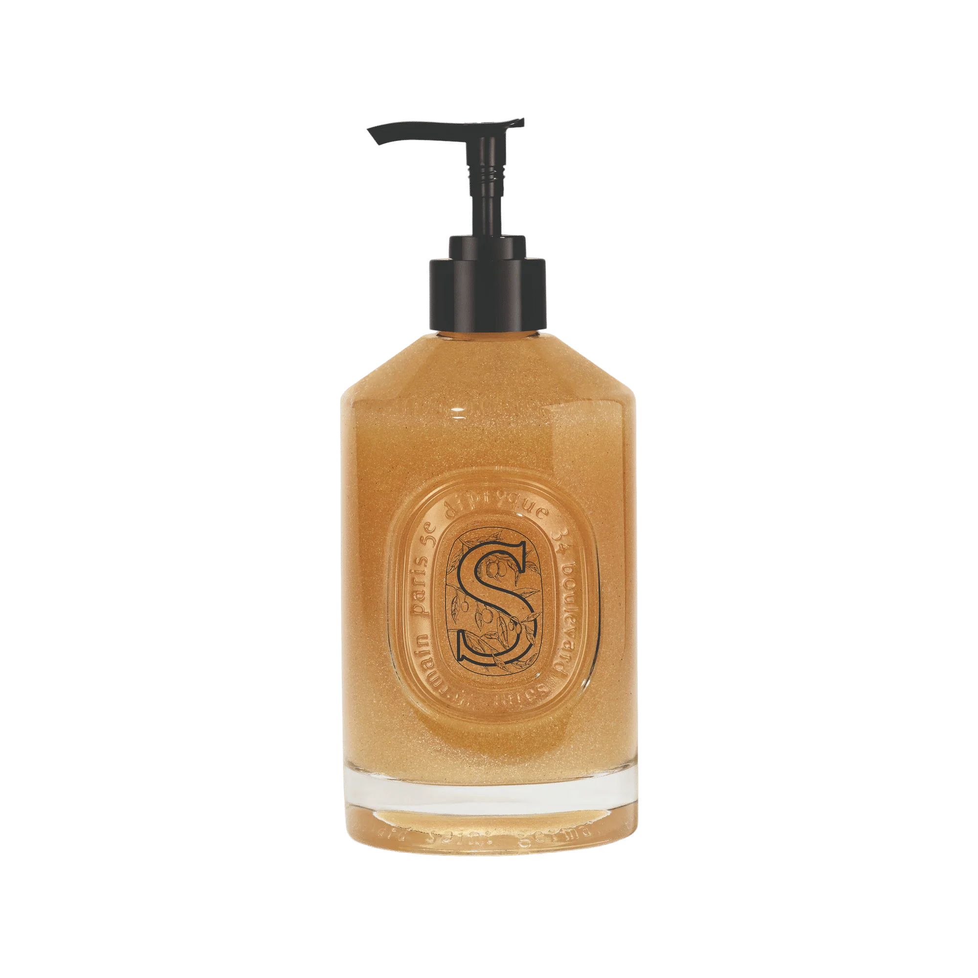 Exfoliating Hand Wash