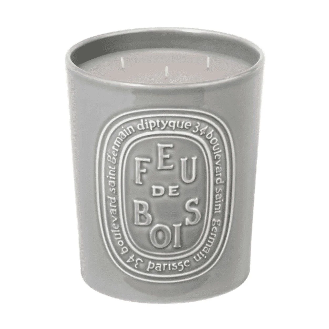 Feu de Bois (Wood Fire) Candle - Image 3