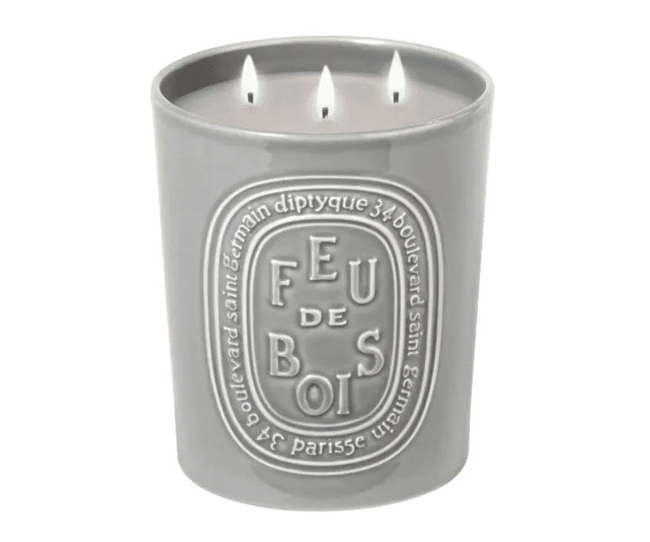 Feu de Bois (Wood Fire) Candle - Image 4