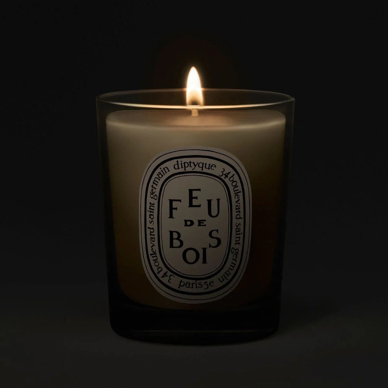 Feu de Bois (Wood Fire) Candle - Image 7