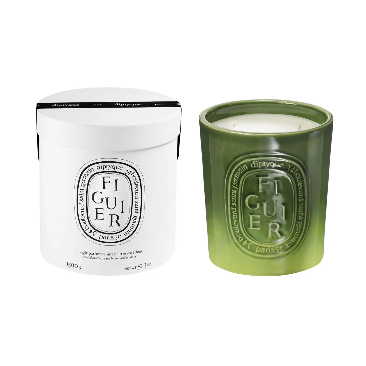 Figuier (Fig Tree) Candle - Image 5