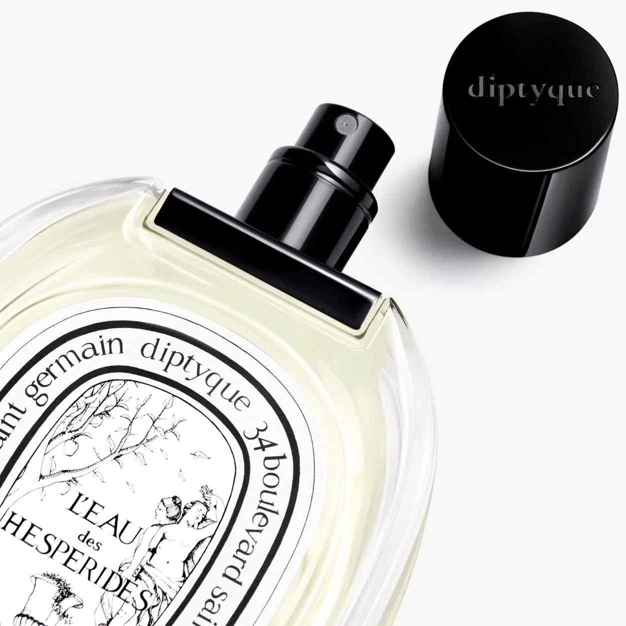 L'Eau des Hespérides Eau de Toilette - Image 2