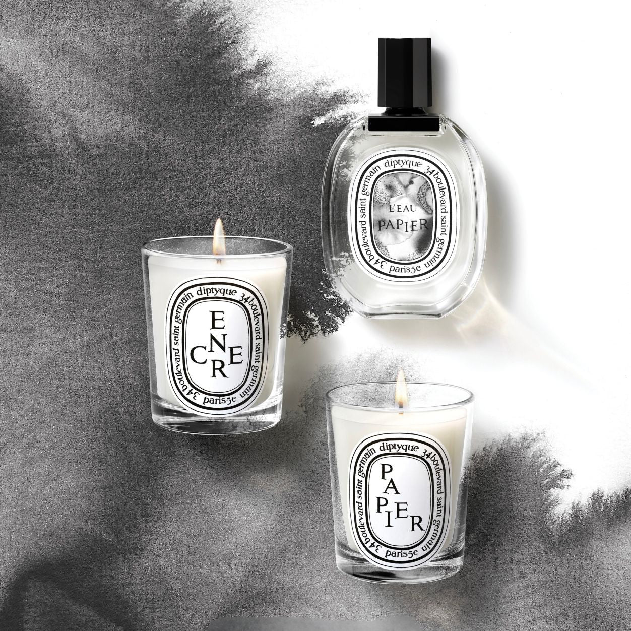 L'Eau Papier Hair Mist - Image 4