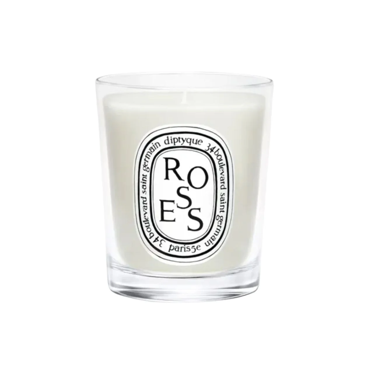 Roses Candle - Image 7