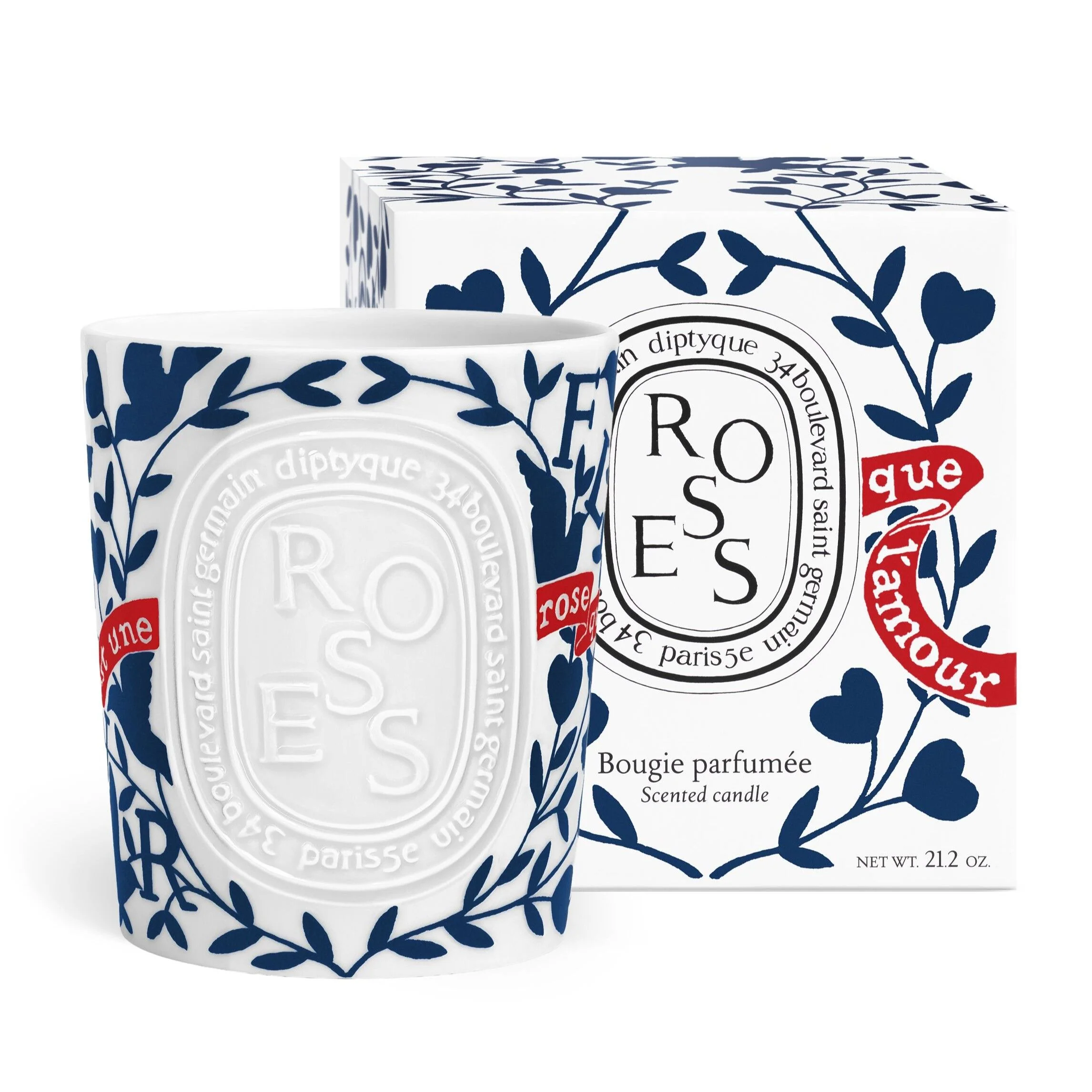 Roses Candle (Limited Edition) - Image 5