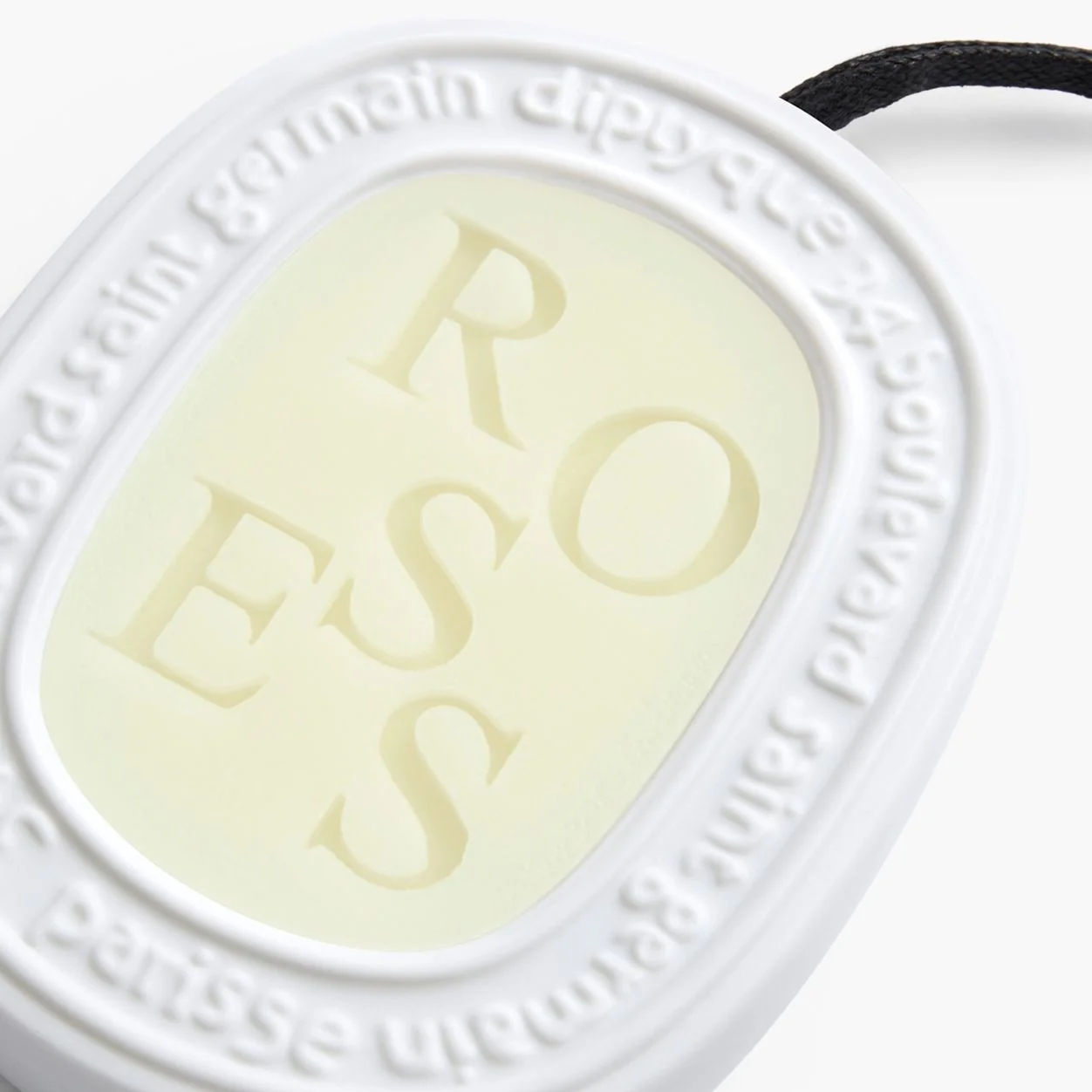 Roses Wax Oval - Image 2