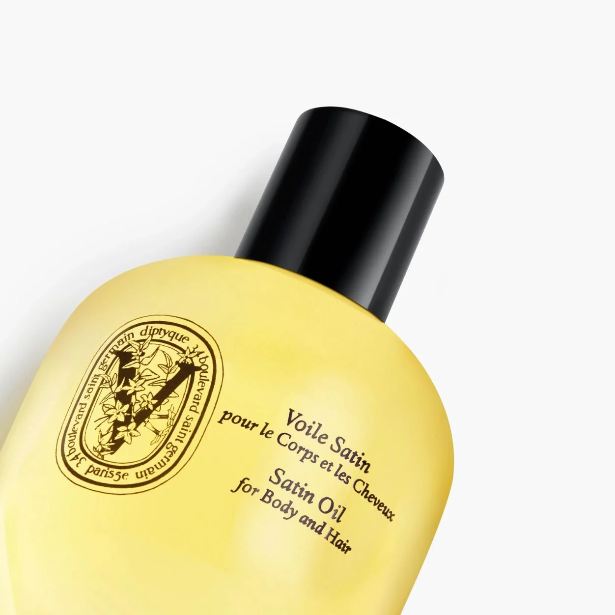 Satin Oil for Body and Hair - Image 2
