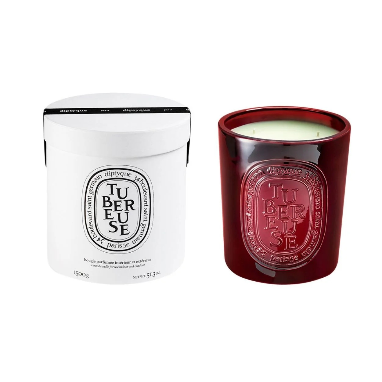 Tubéreuse (Tuberose) Candle - Image 6