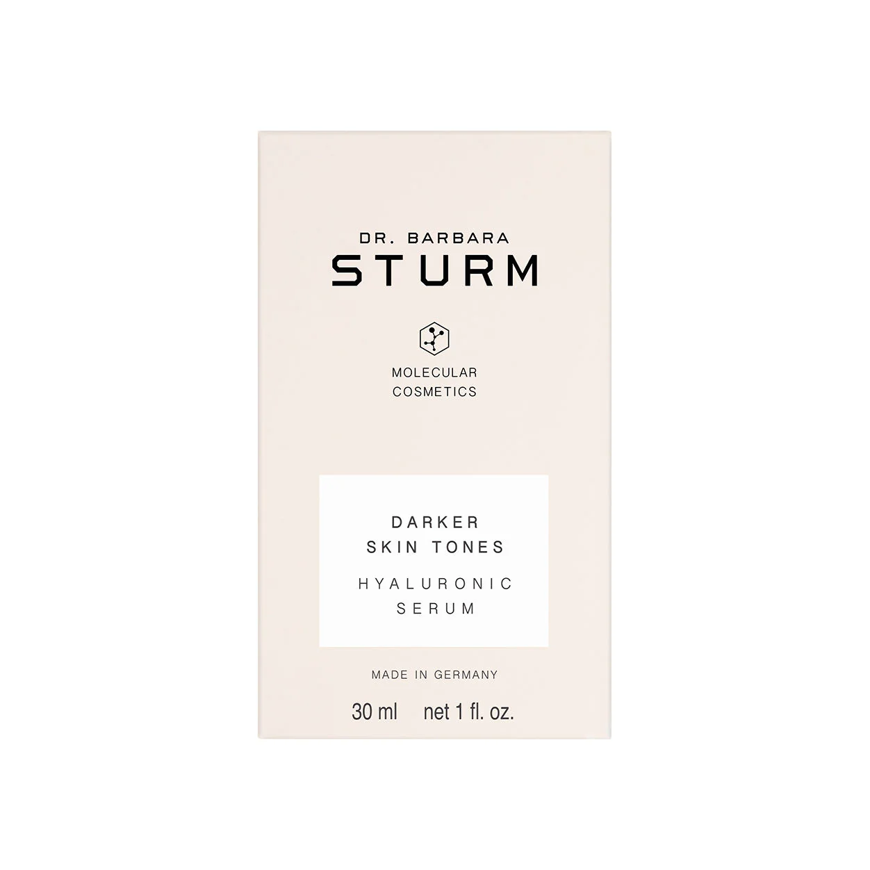Darker Skin Tones Hyaluronic Serum - Image 3