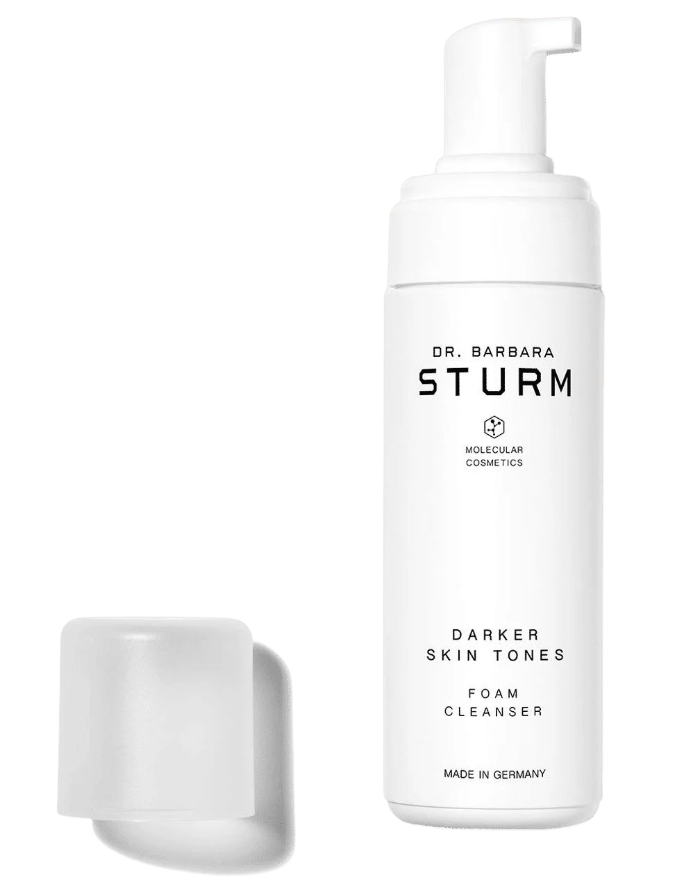 Darker Skin Tones Foam Cleanser - Image 3