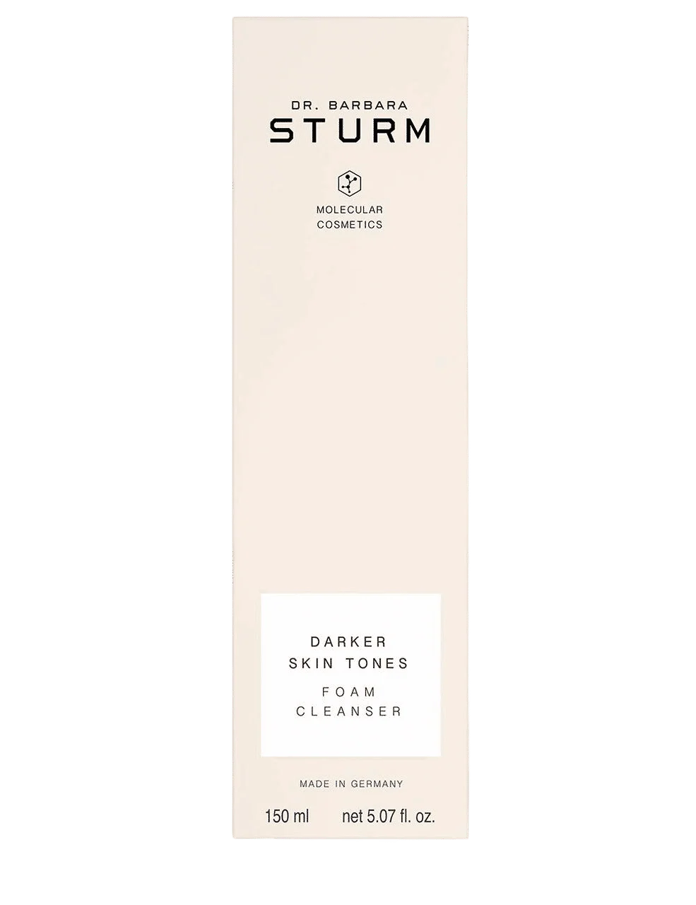 Darker Skin Tones Foam Cleanser - Image 4