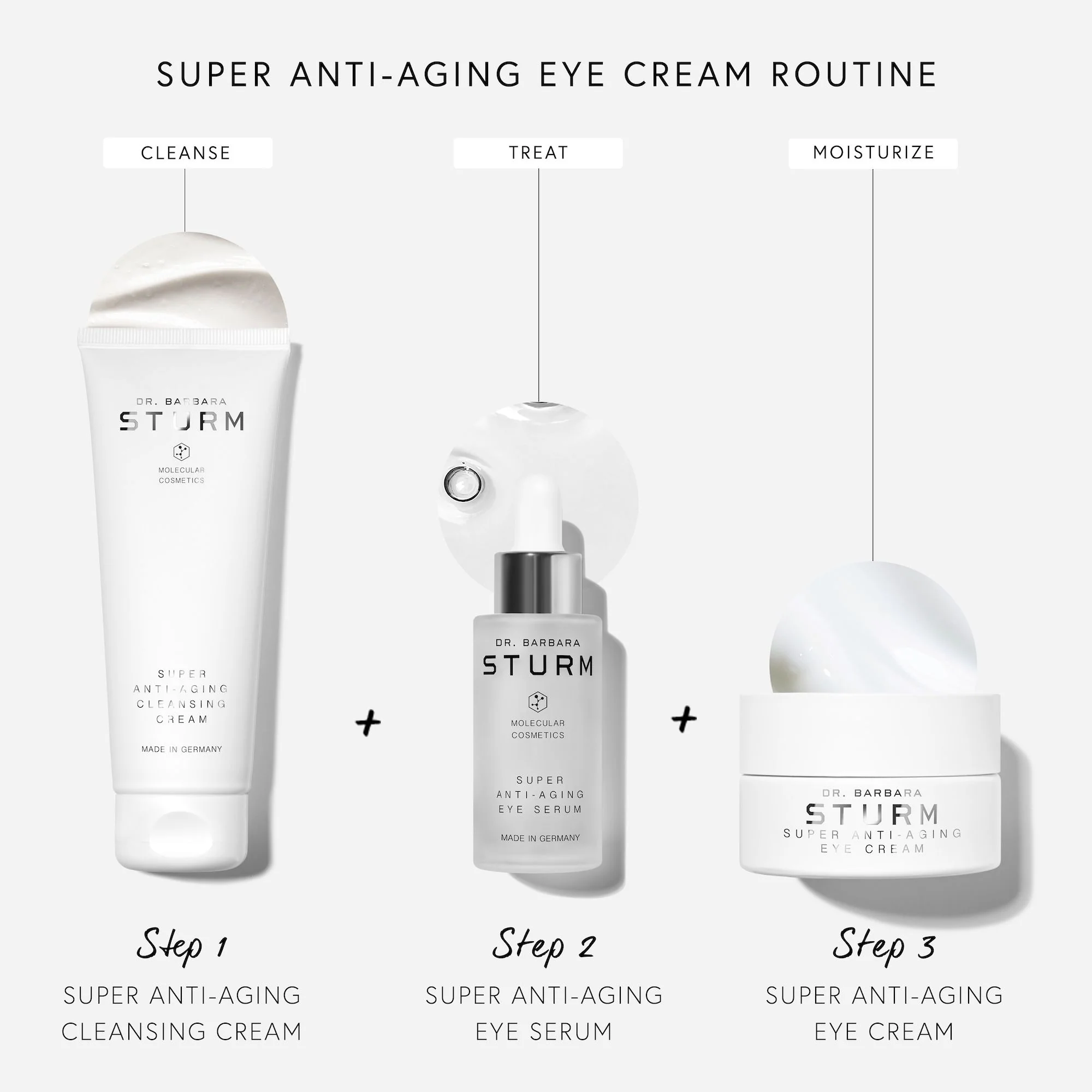 Super Anti-Aging Eye Cream - Image 7