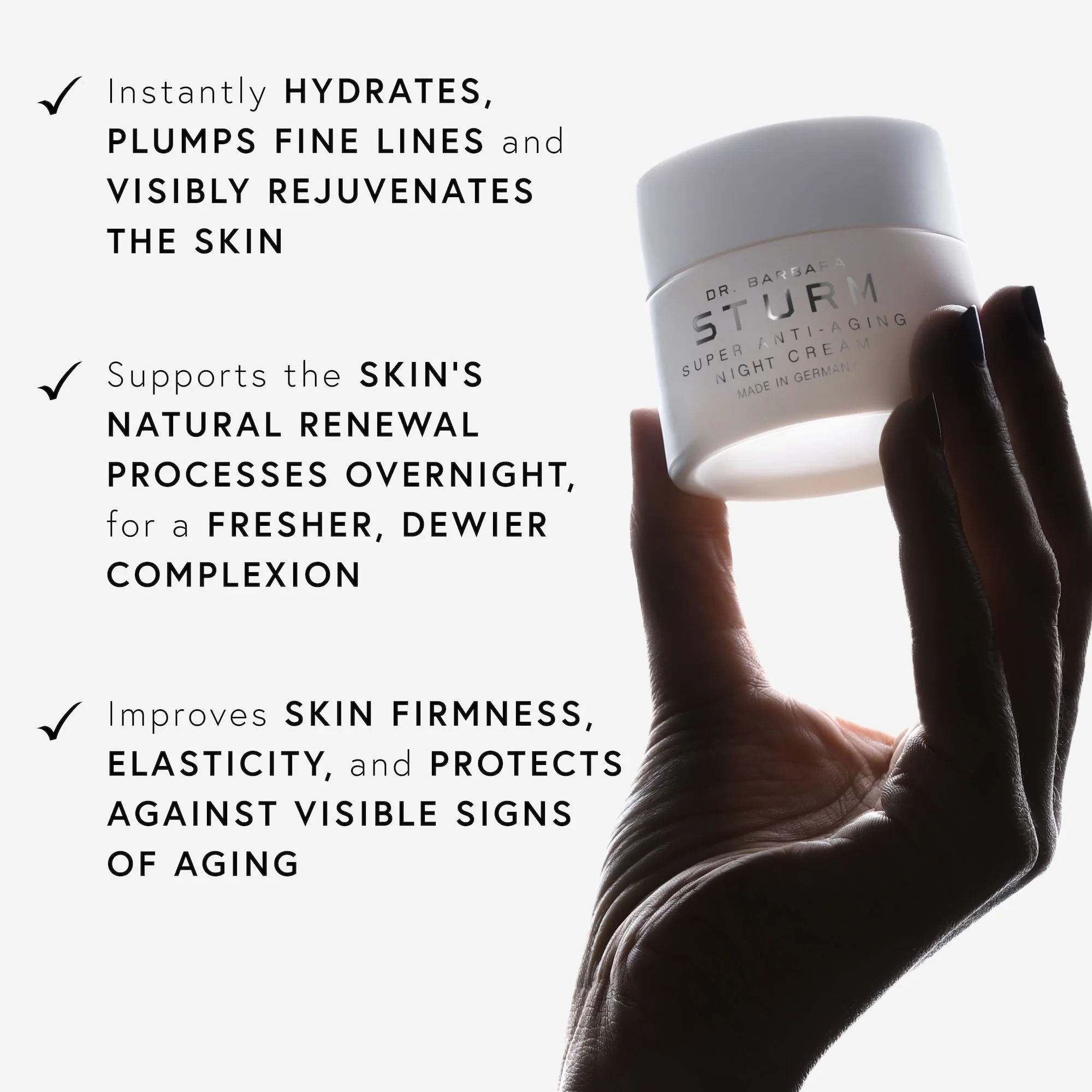 Super Anti-Aging Night Cream - Image 2