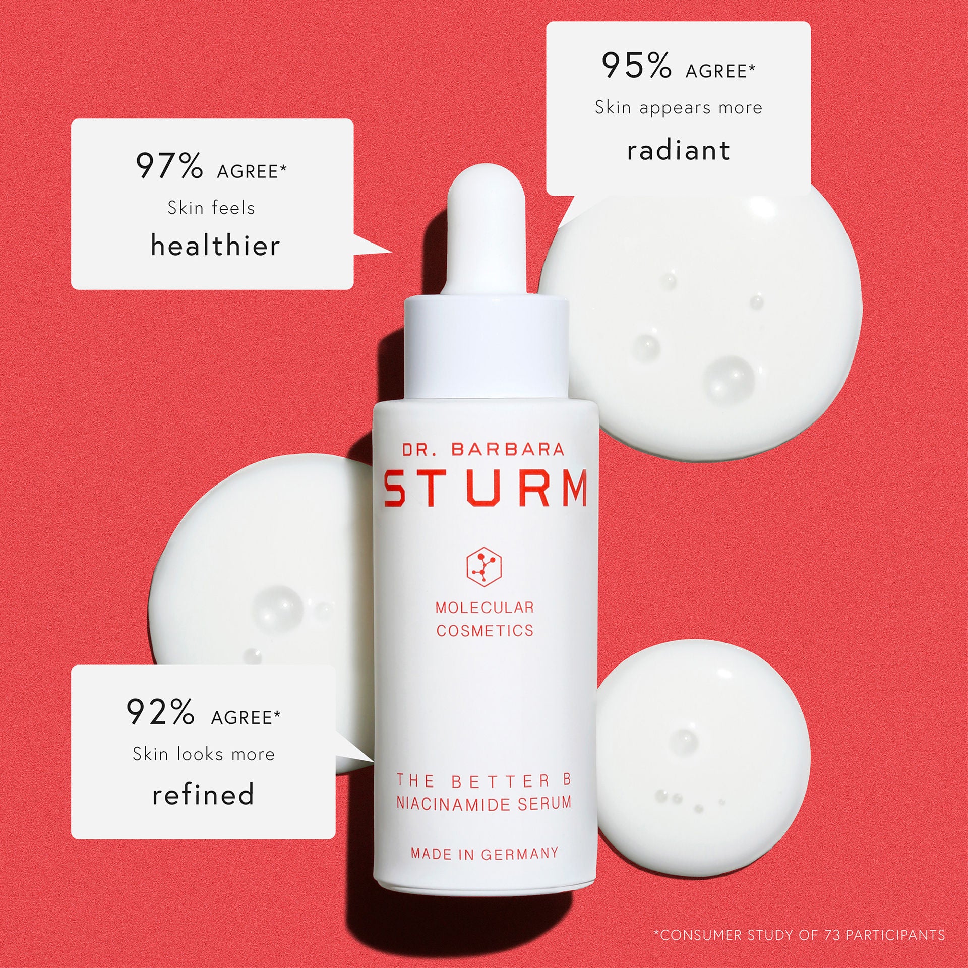The Better B Niacinamide Serum - Image 5