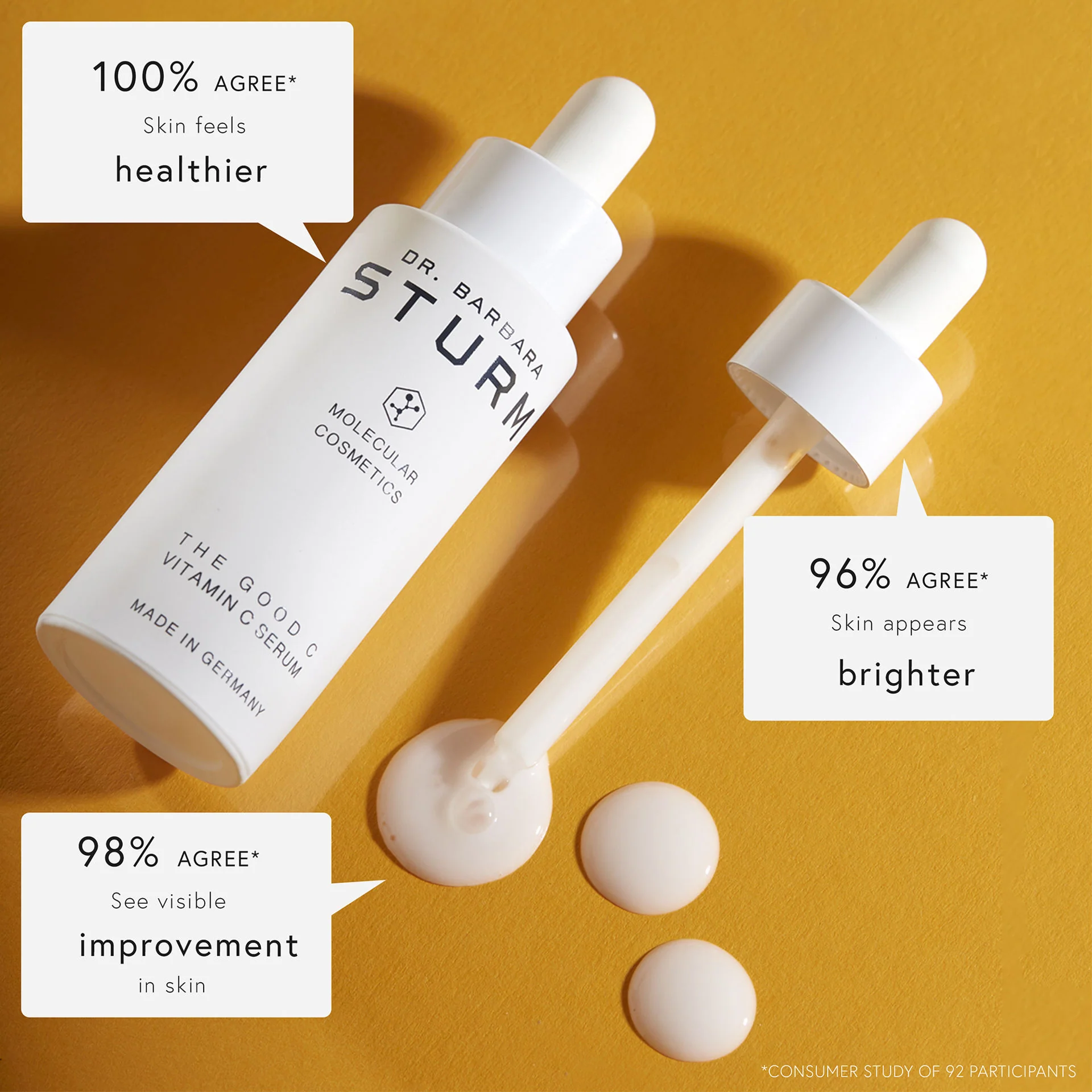 The Good C Vitamin C Serum - Image 11