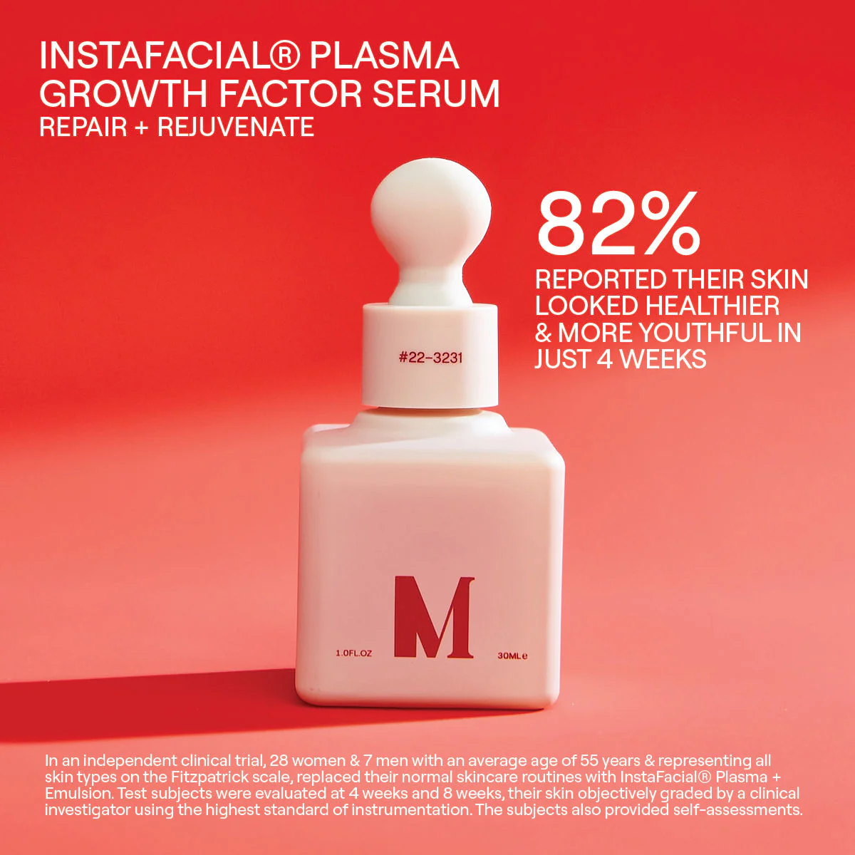 Instafacial Plasma Bioactive Growth Factor Serum - Image 14