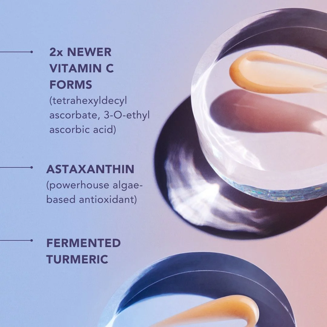 Asta C Vitamin C Age Defense Serum - Image 4