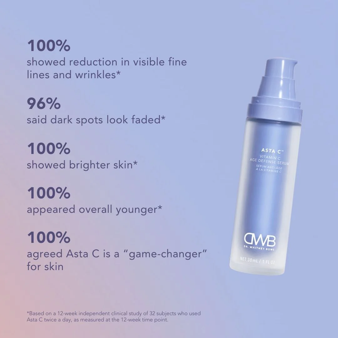 Asta C Vitamin C Age Defense Serum - Image 5