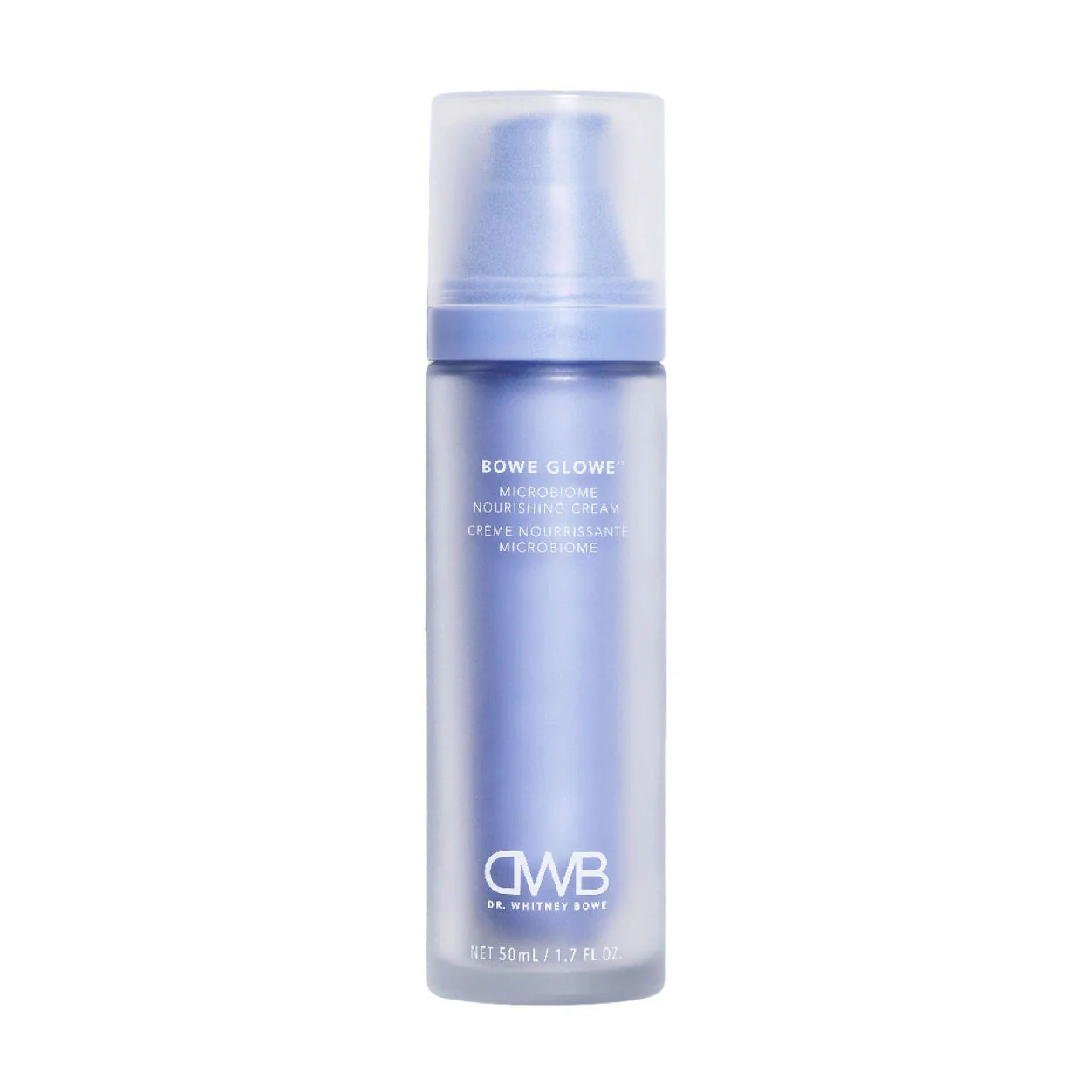 Bowe Glowe Microbiome Nourishing Cream