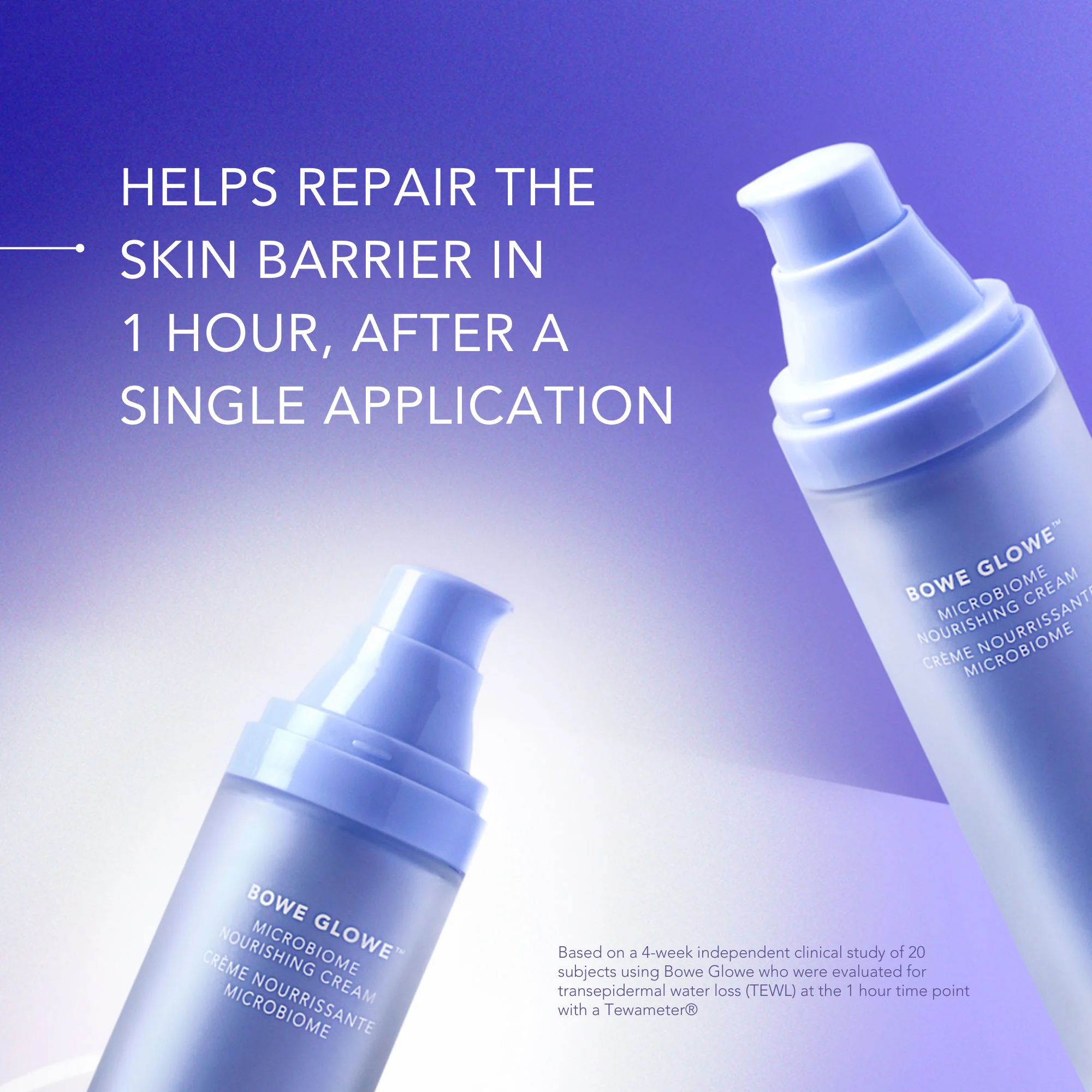 Bowe Glowe Microbiome Nourishing Cream - Image 2