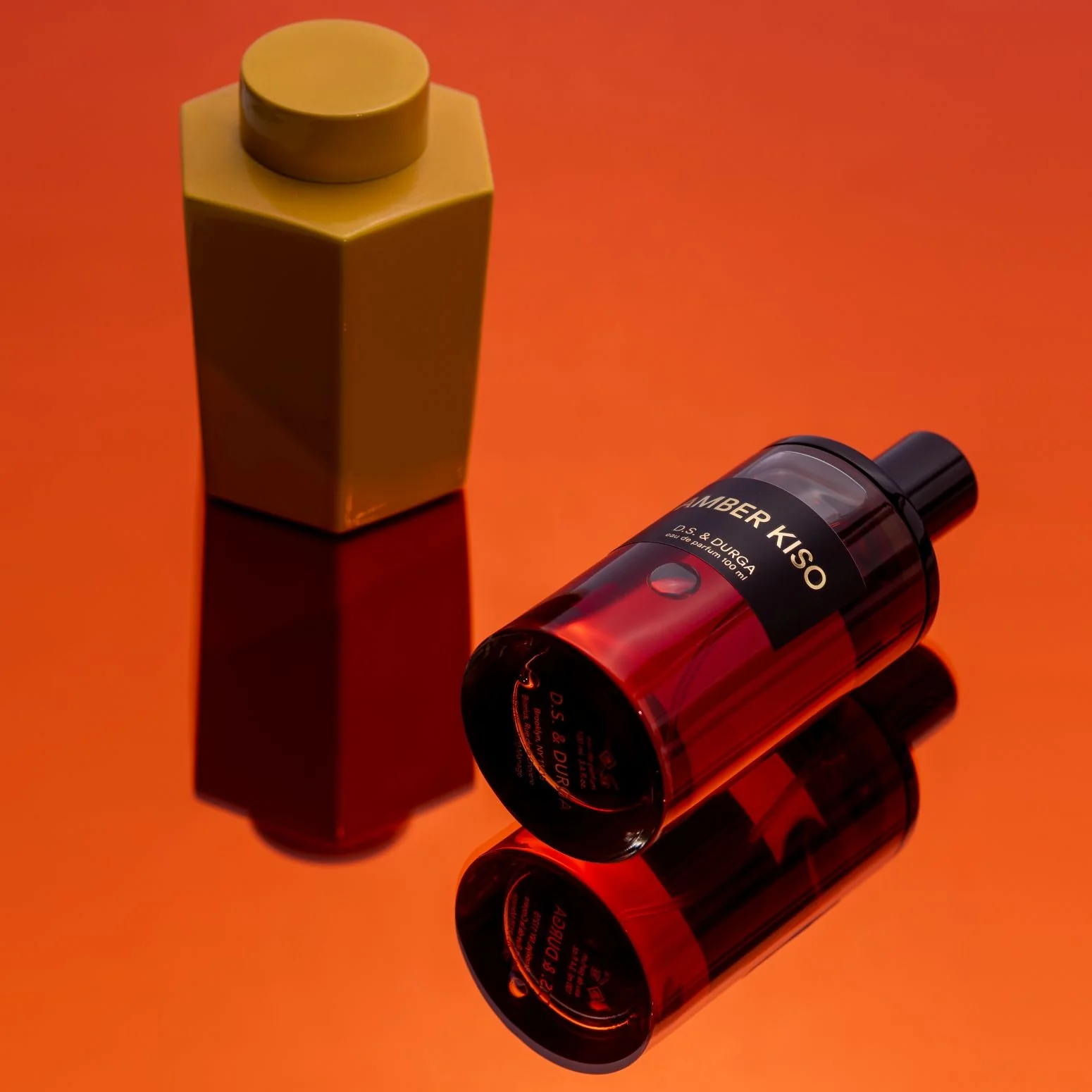 Amber Kiso Eau de Parfum - Image 3