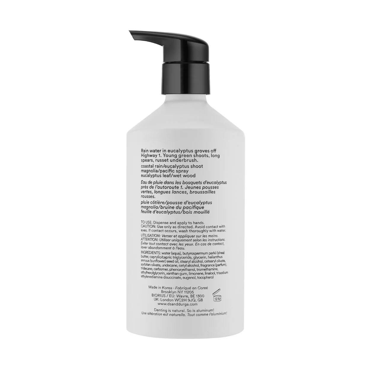 Big Sur After Rain Hand Lotion - Image 6