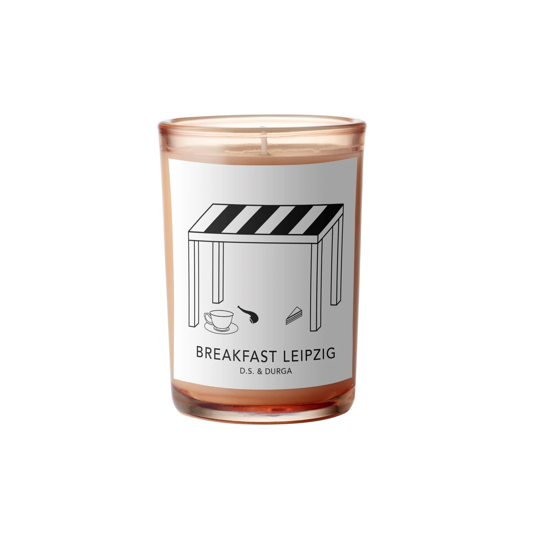 Breakfast Leipzig Candle - Image 2
