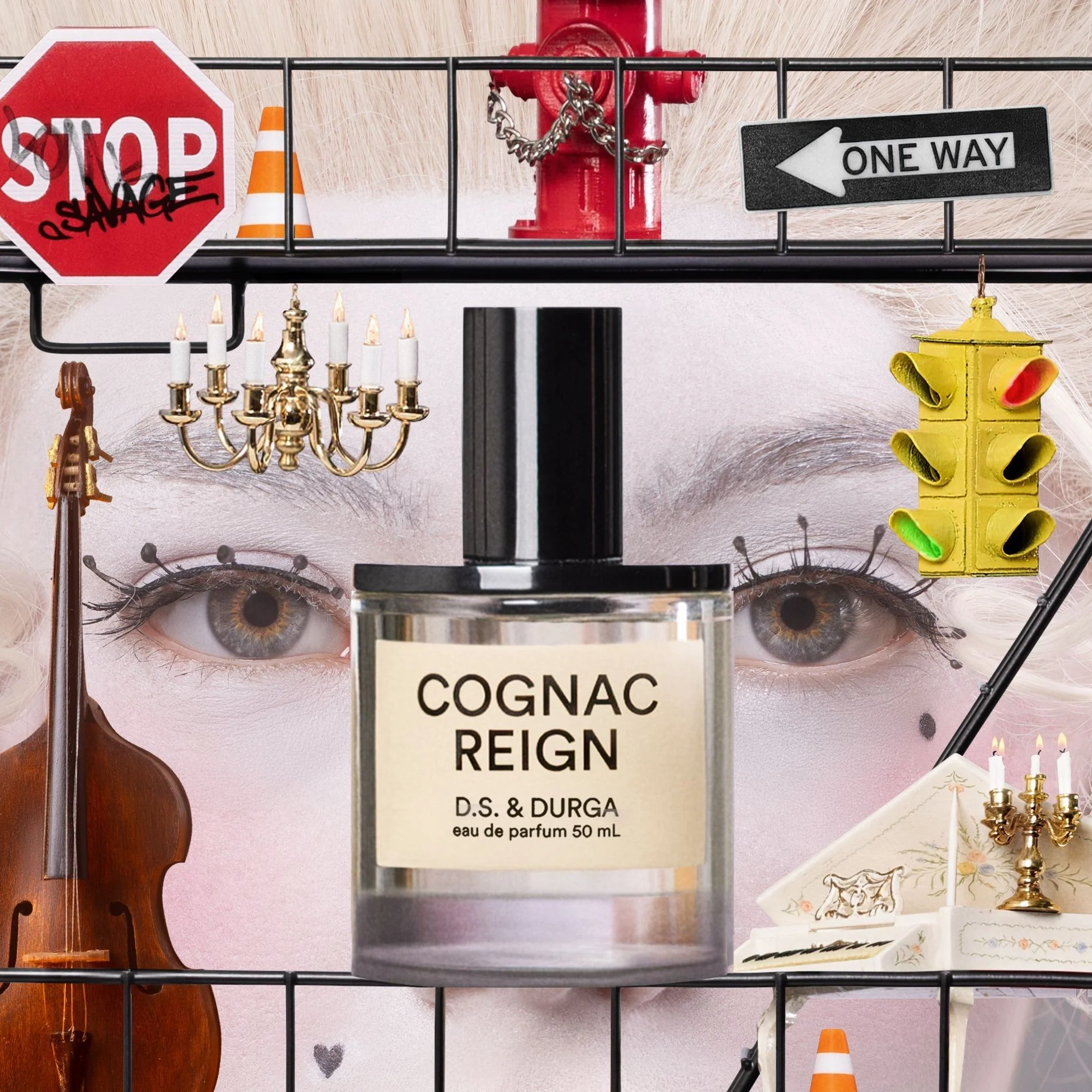 Cognac Reign Eau de Parfum - Image 4