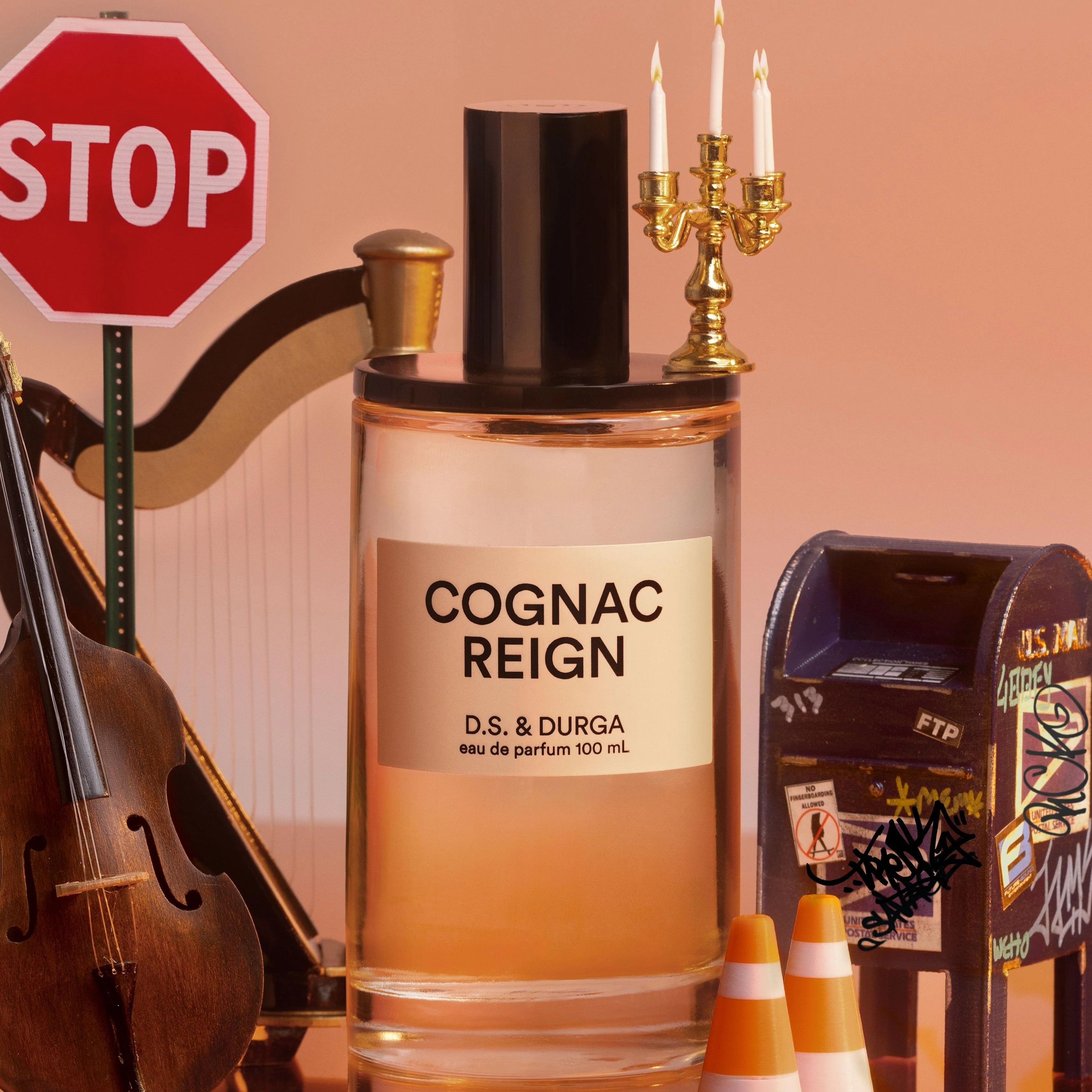 Cognac Reign Eau de Parfum - Image 5