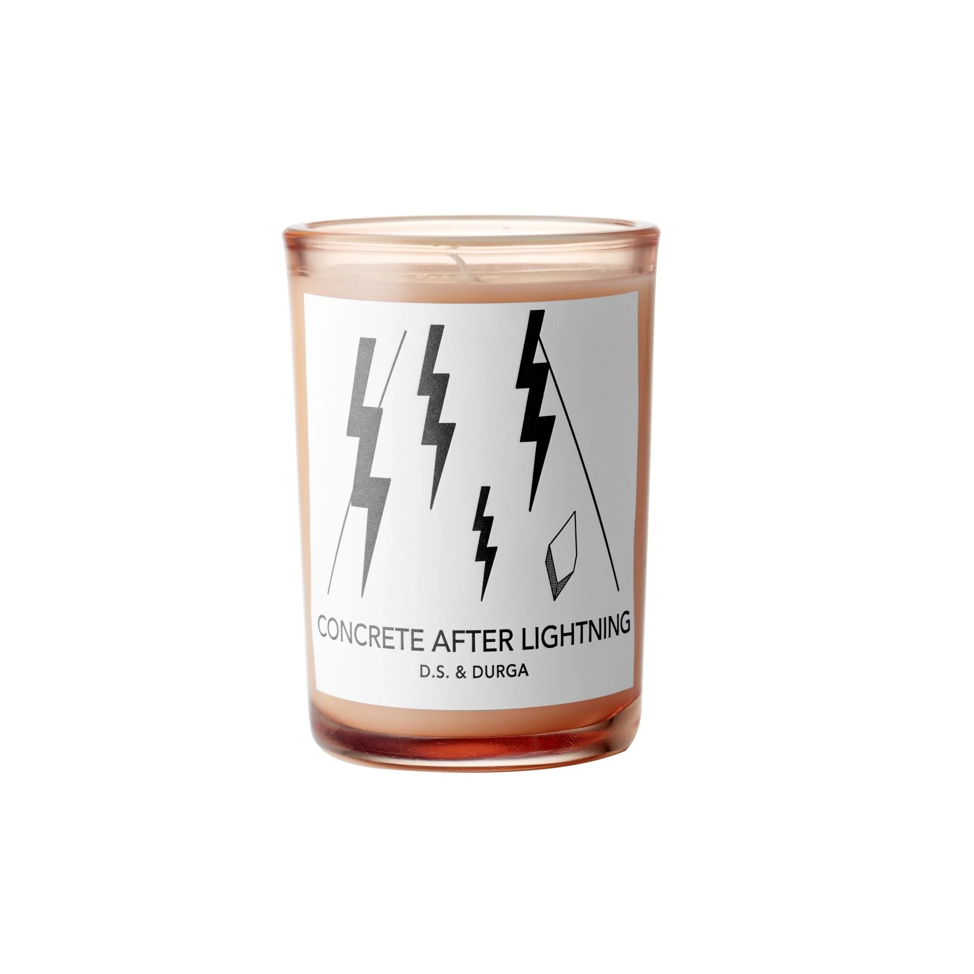 Concrete After Lightning Candle - Image 2