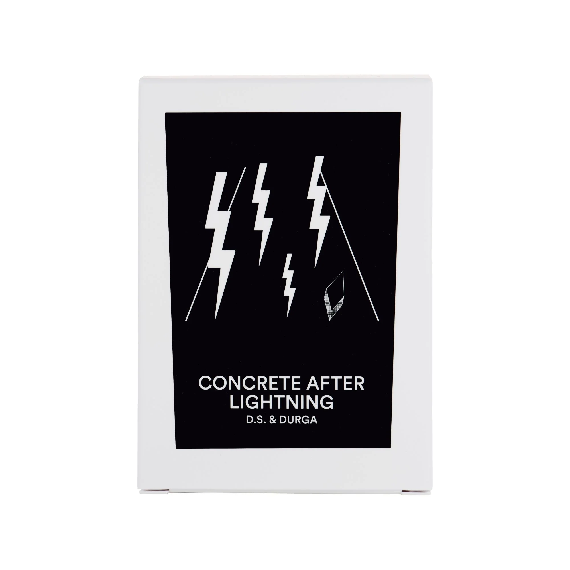 Concrete After Lightning Candle - Image 4