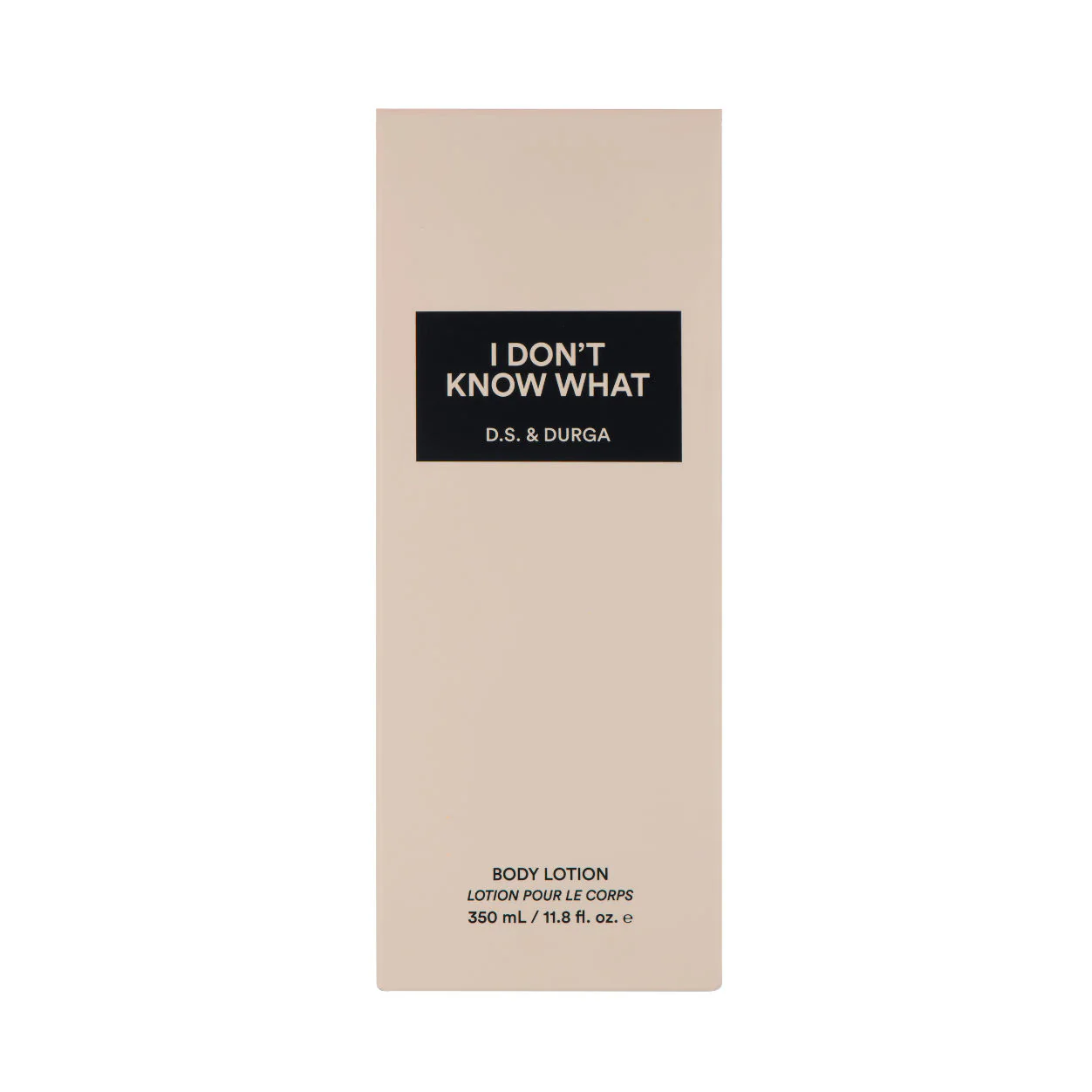 I Don't Know What Body Lotion - Image 2