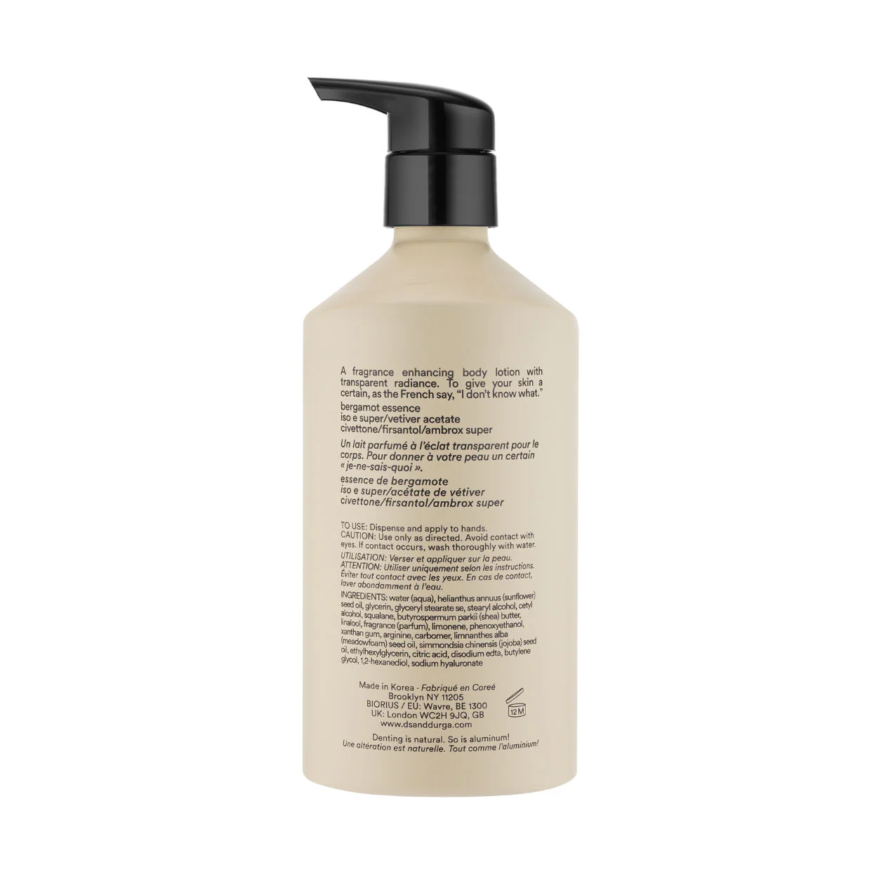I Don't Know What Body Lotion - Image 3