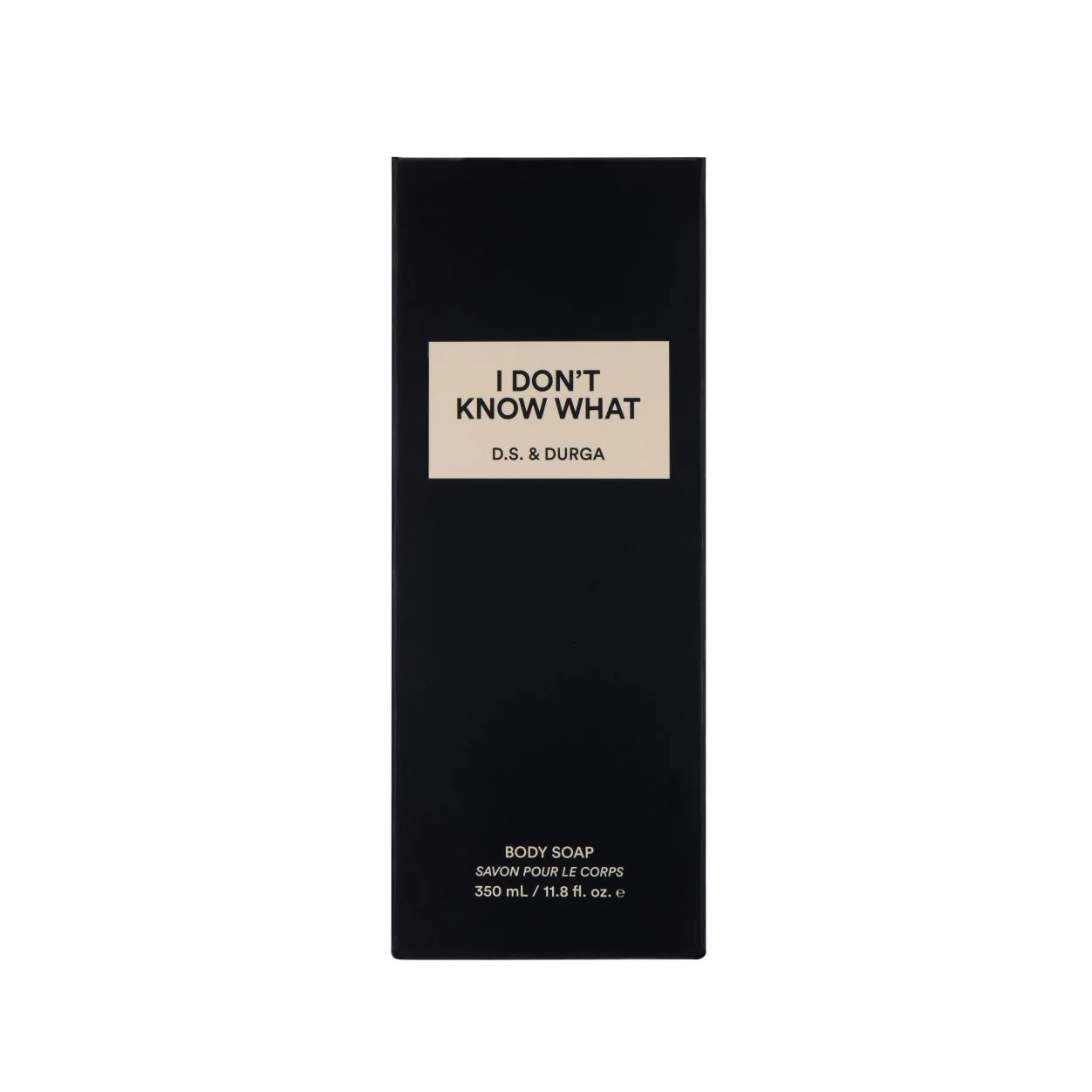 I Don't Know What Body Soap - Image 2
