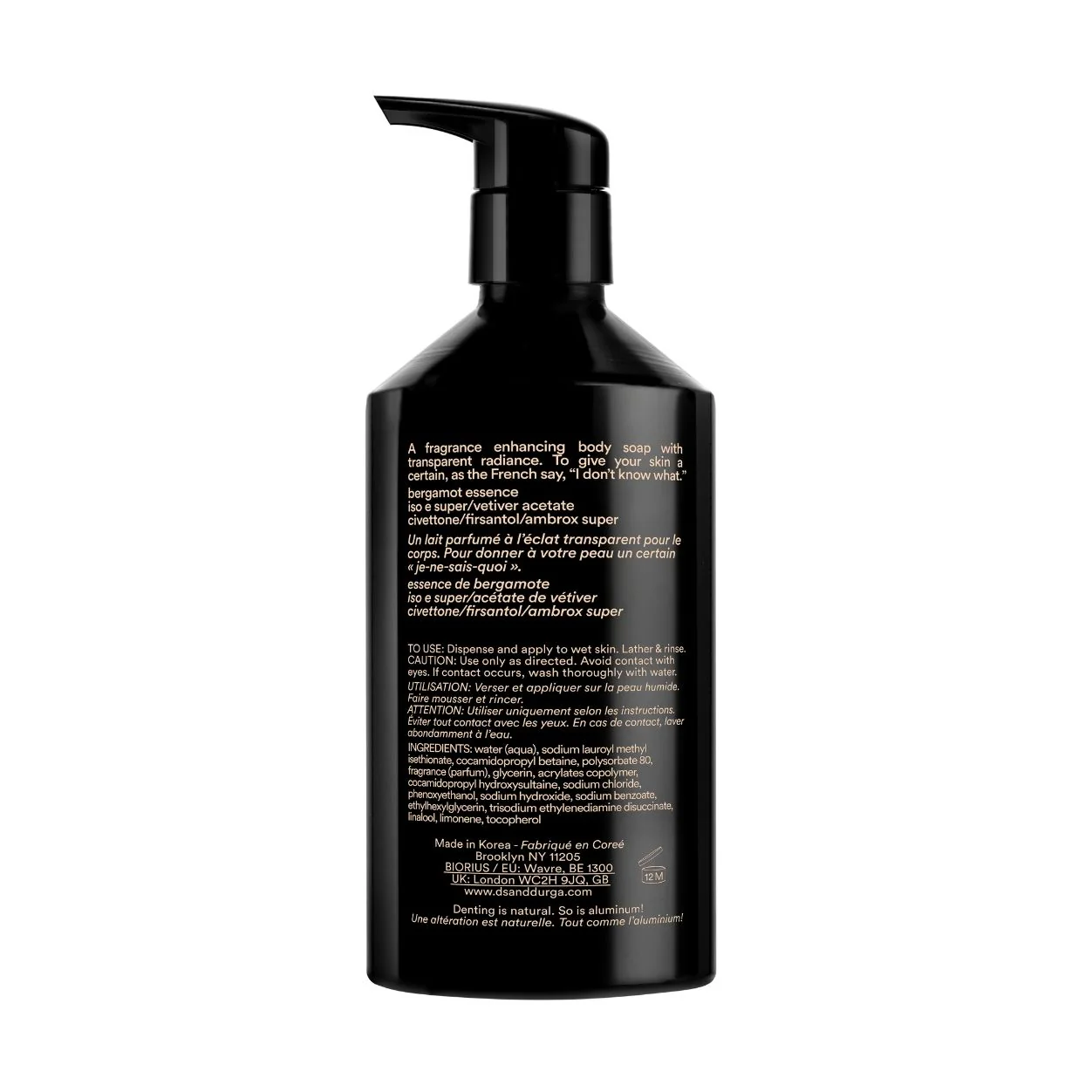 I Don't Know What Body Soap - Image 3