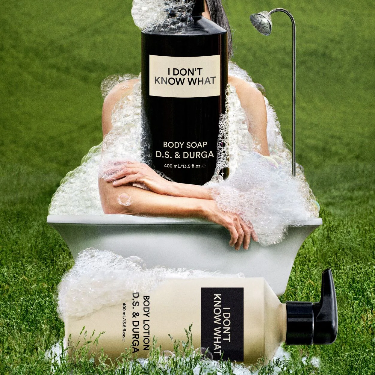I Don't Know What Body Soap - Image 5