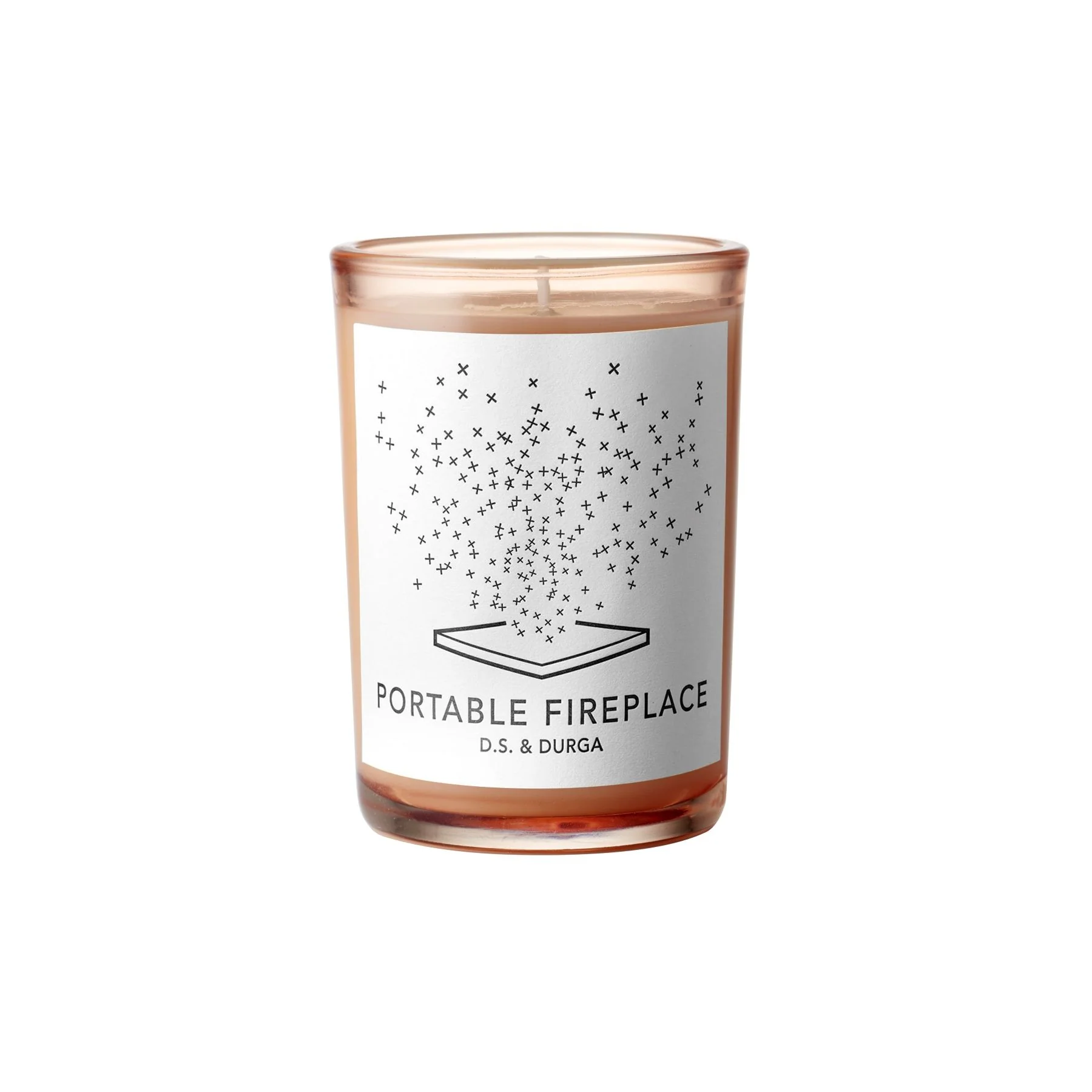 Portable Fireplace Candle - Image 2