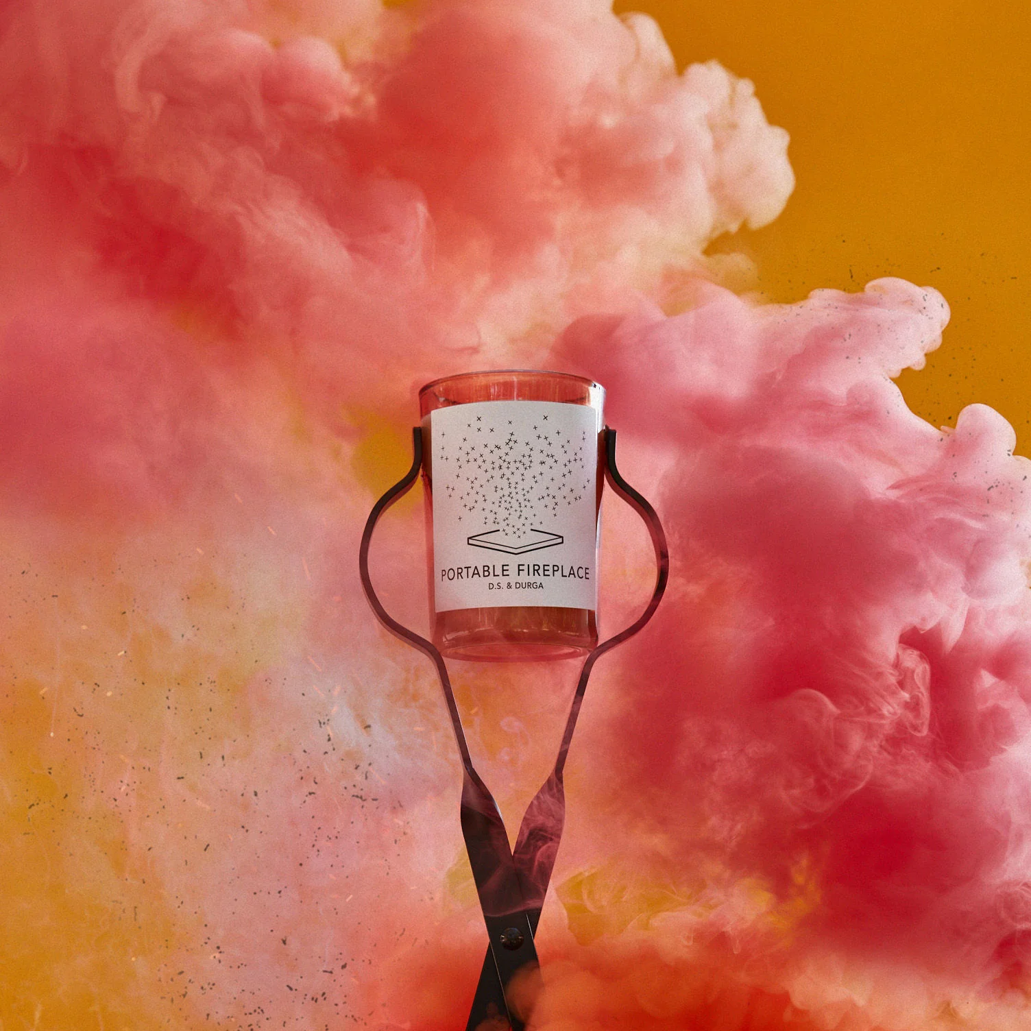 Portable Fireplace Candle - Image 4