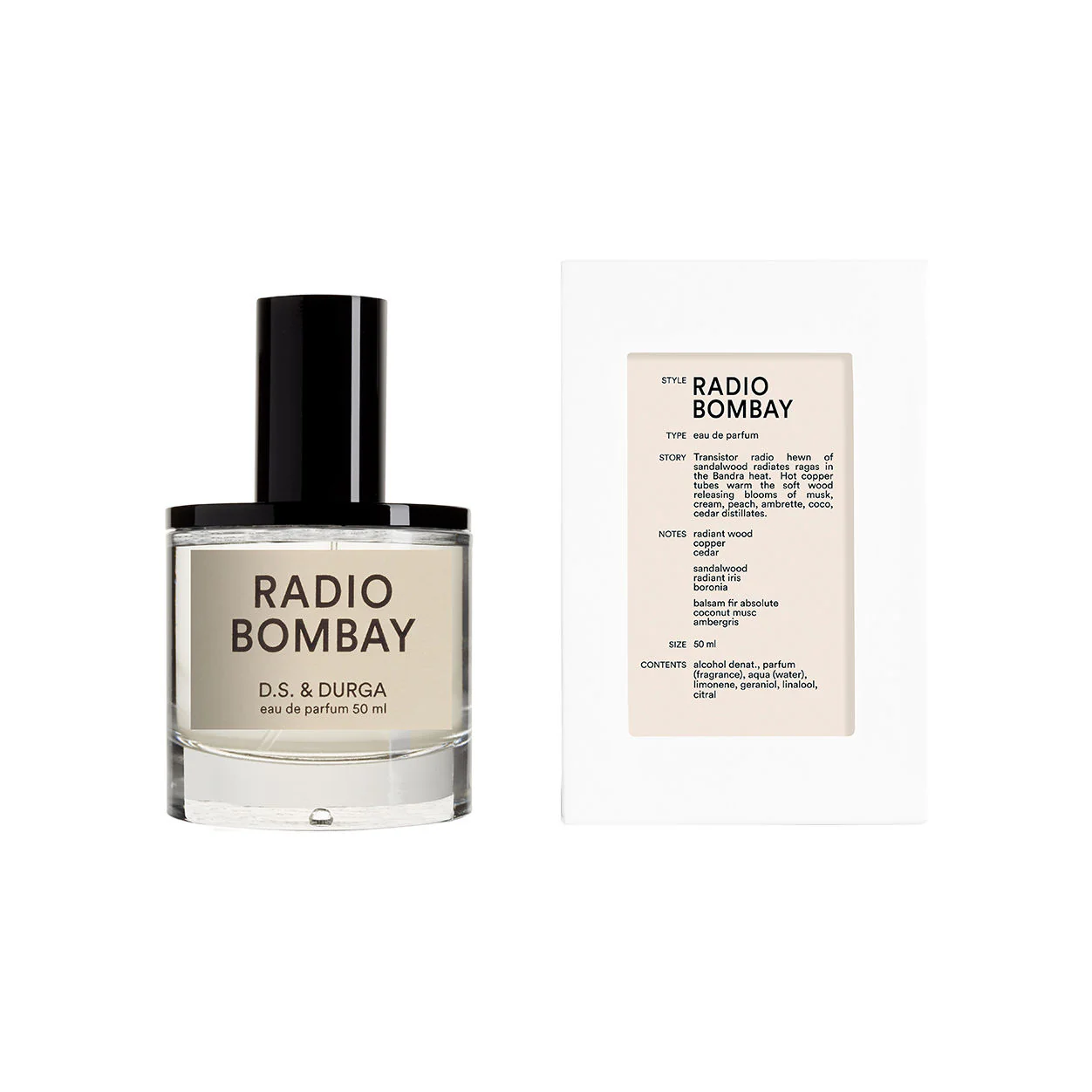Radio Bombay Eau de Parfum - Image 3