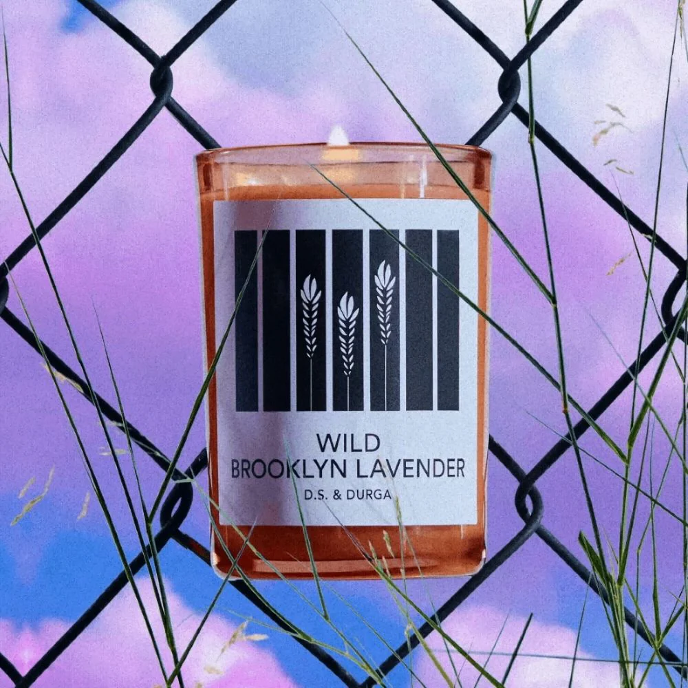 Wild Brooklyn Lavender Candle - Image 5
